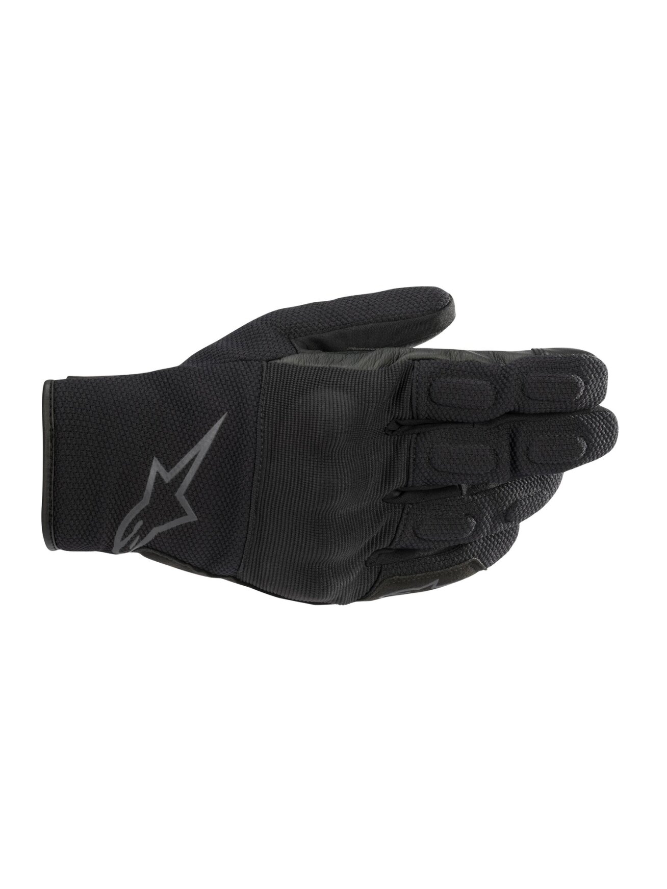 Alpinestars Gloves S Max Drystar Black/Gray  6