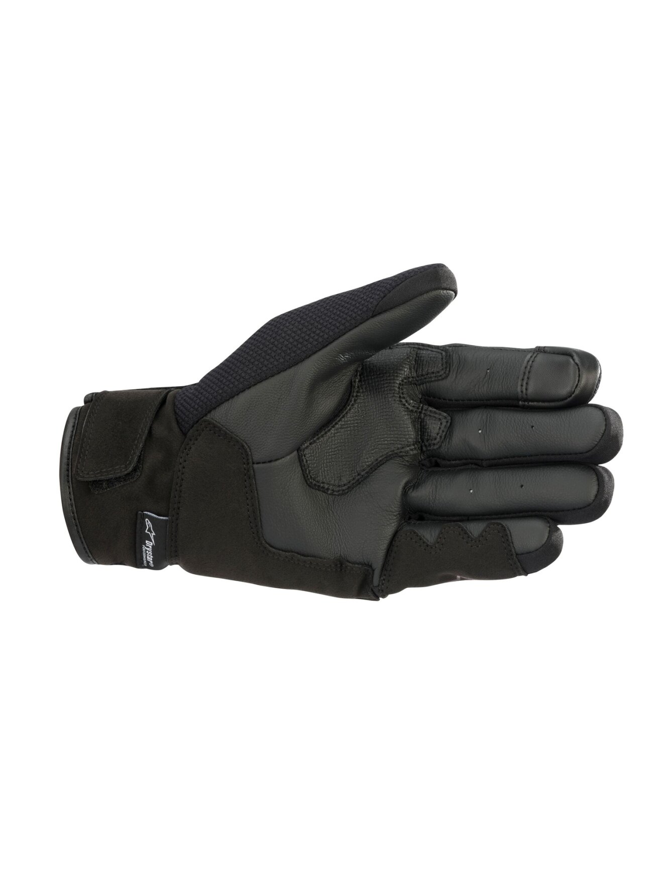 Alpinestars Gloves S Max Drystar Black/Gray 2 Alpinestars Gloves S Max Drystar Black/Gray 2