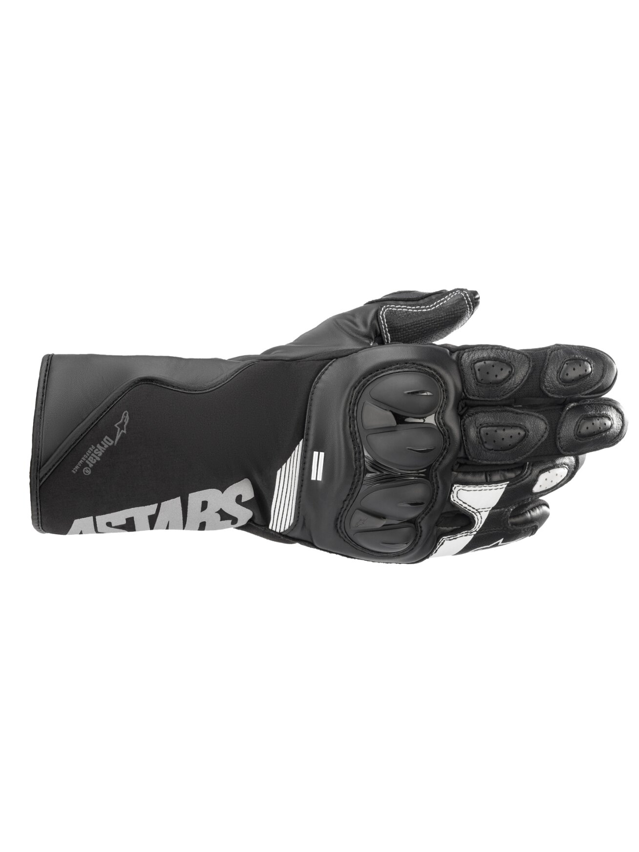 Alpinestars Glove SP-365 Drystar Black/White Alpinestars Glove SP-365 Drystar Black/White