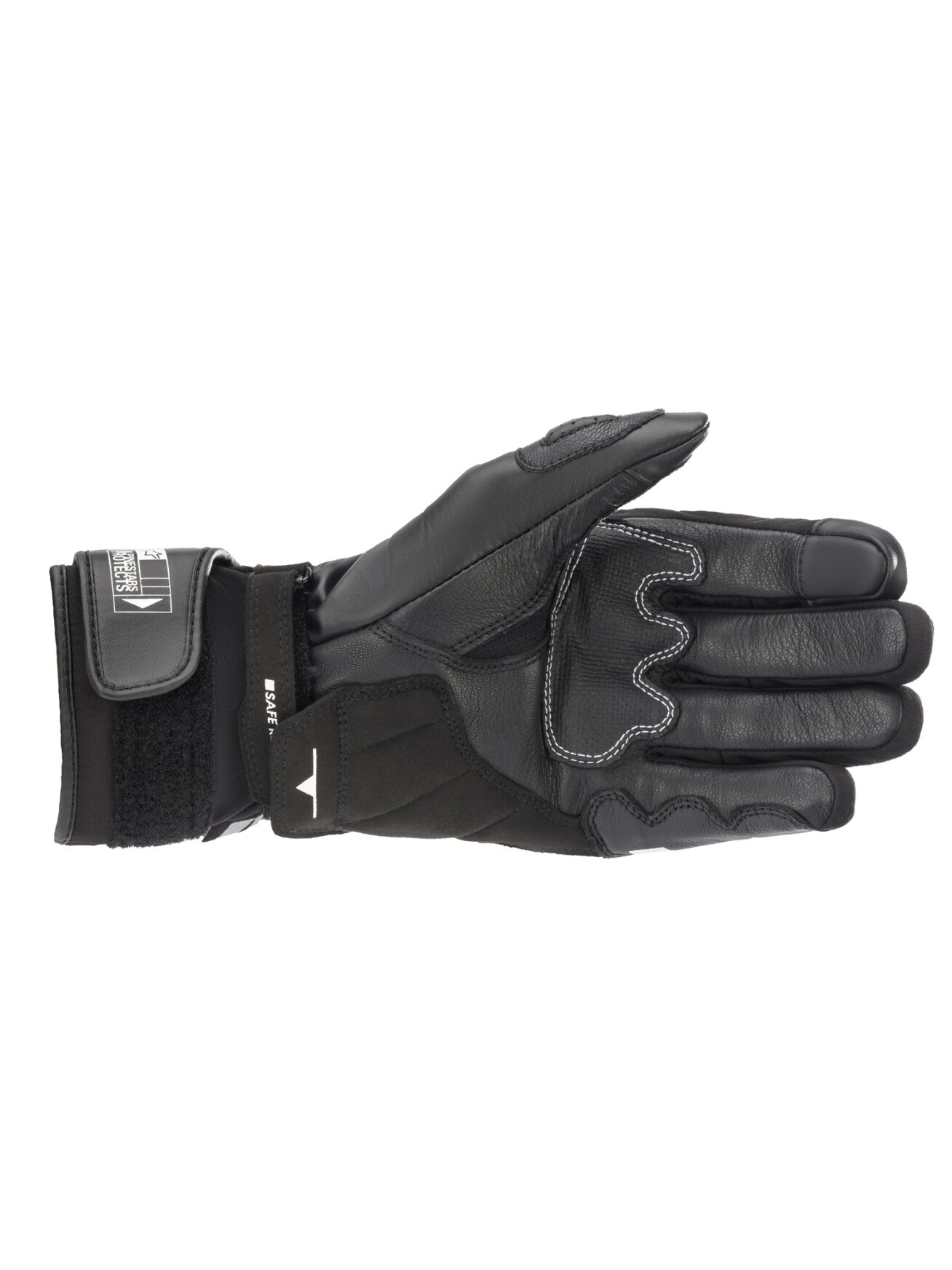 Alpinestars Glove SP-365 Drystar Black/White 2 Alpinestars Glove SP-365 Drystar Black/White 2