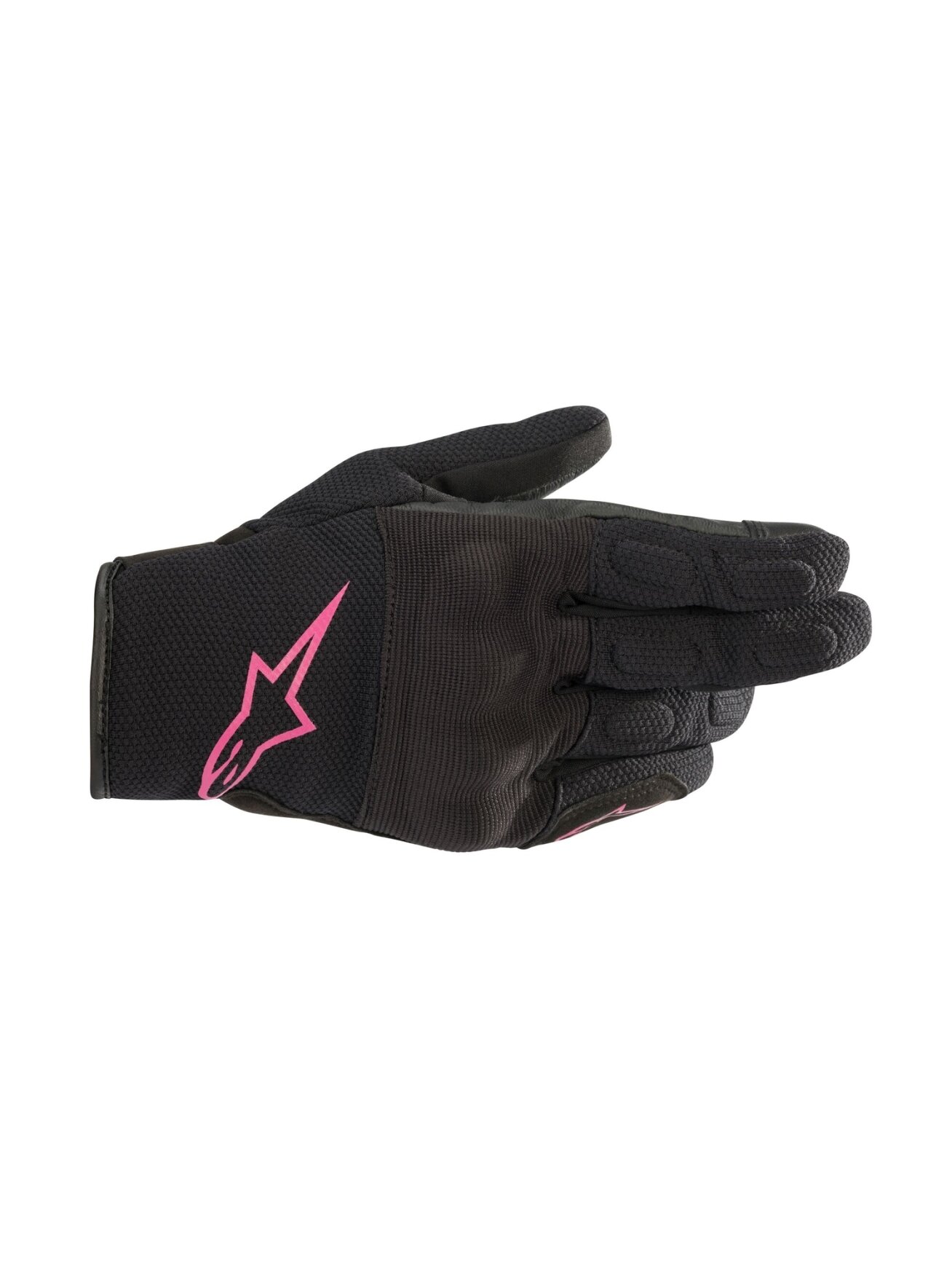 Alpinestars Gloves Woman S Max Drystar Black/Pink 3 Alpinestars Gloves Woman S Max Drystar Black/Pink 3