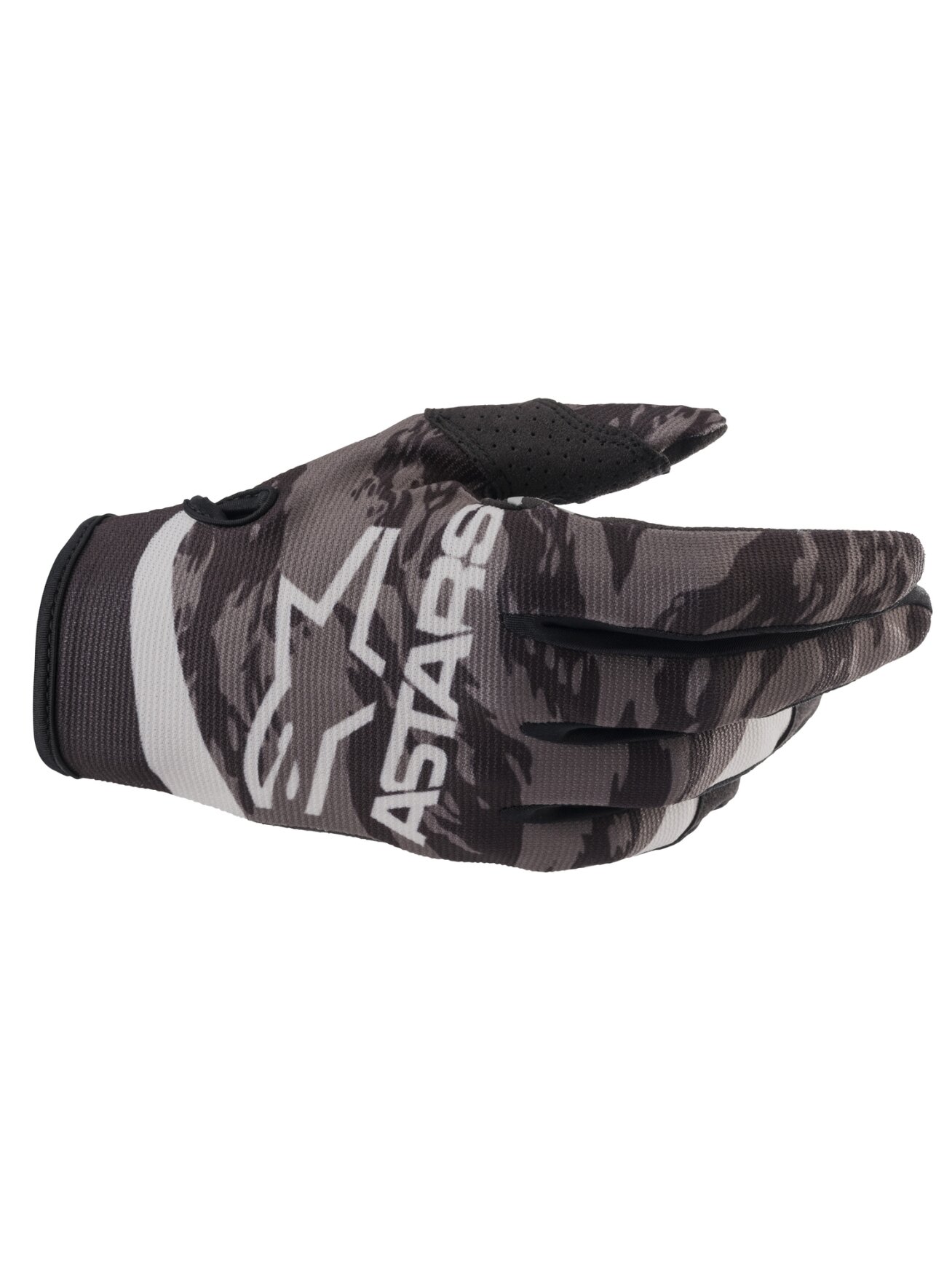 Alpinestars Gloves Radar Junior Black/Gray Alpinestars Gloves Radar Junior Black/Gray