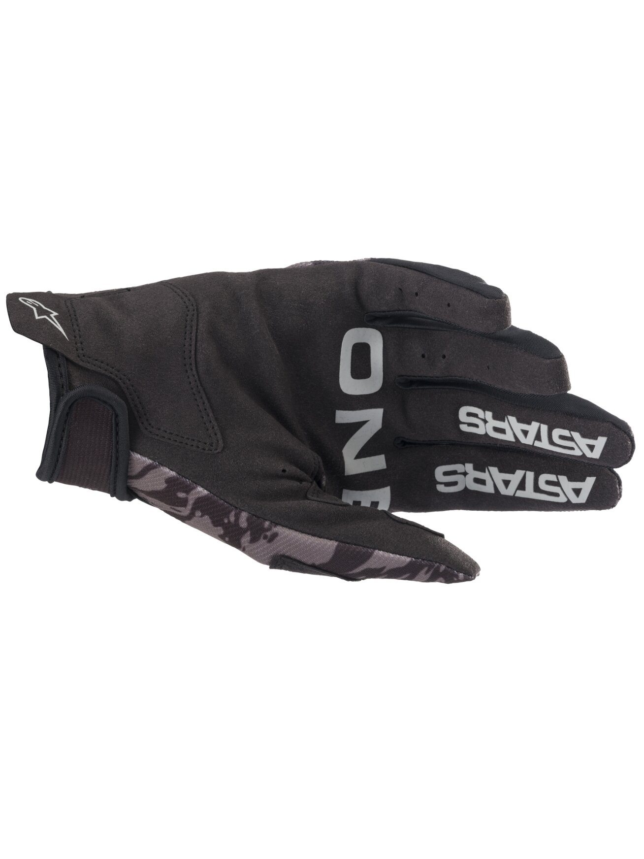 Alpinestars Gloves Radar Junior Black/Gray 1