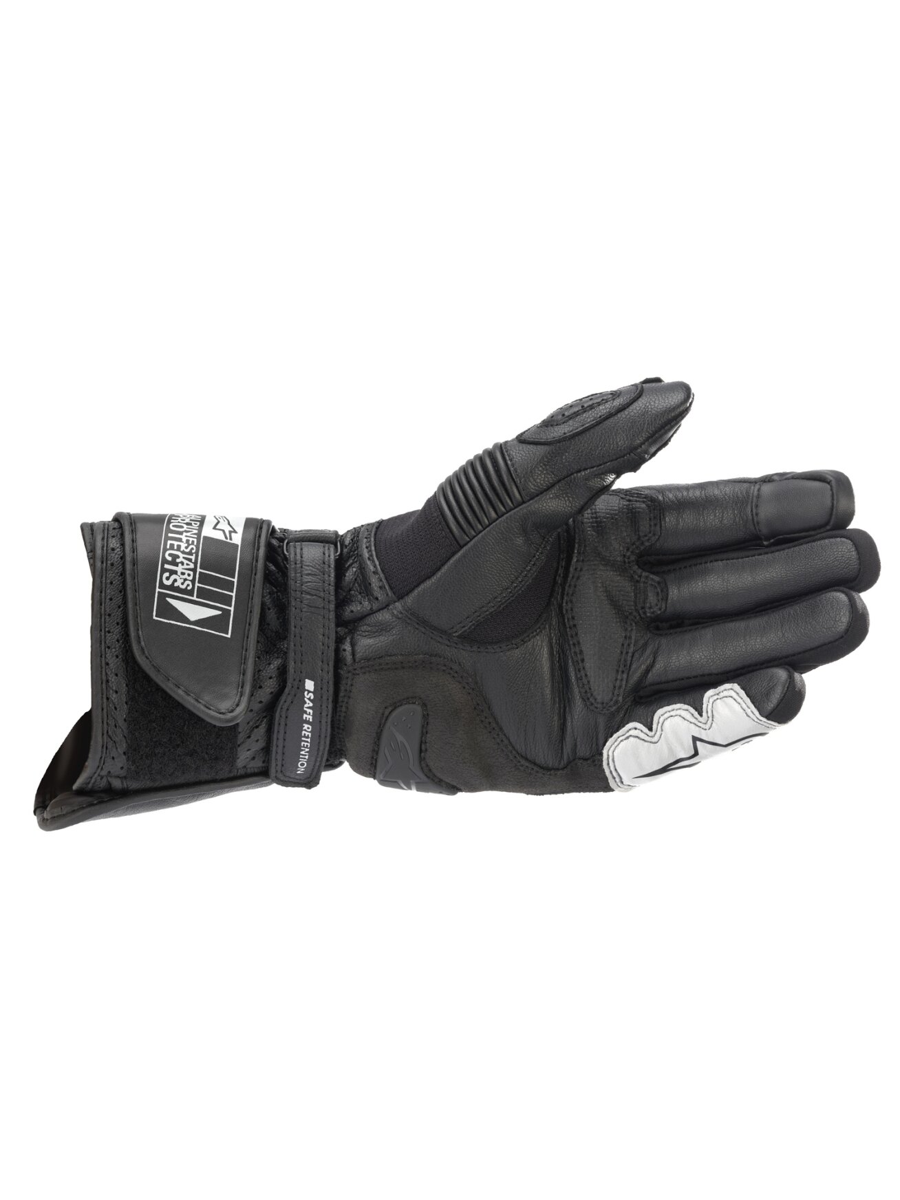 Alpinestars Glove SP-2 v3 Black/White  2