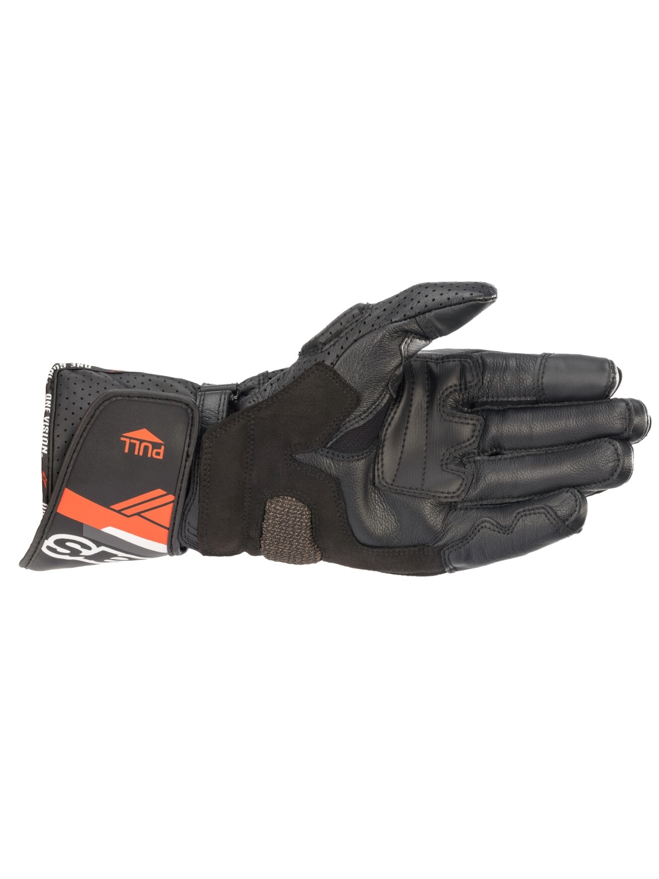 Alpinestars Glove SP-8 v3 Black/Fluo Red 1 Alpinestars Glove SP-8 v3 Black/Fluo Red 1