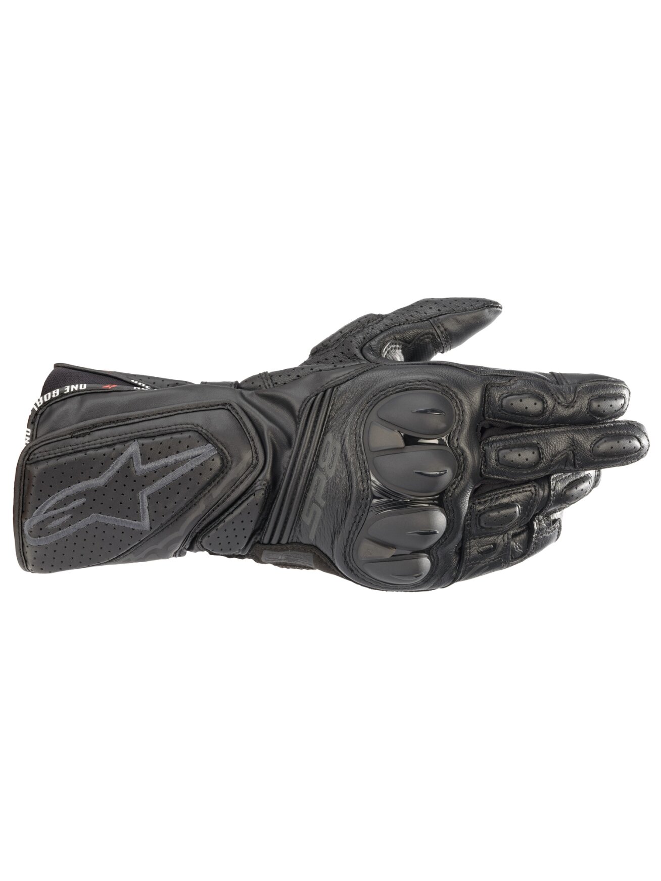 Alpinestars Glove SP-8 v3 Black/Black