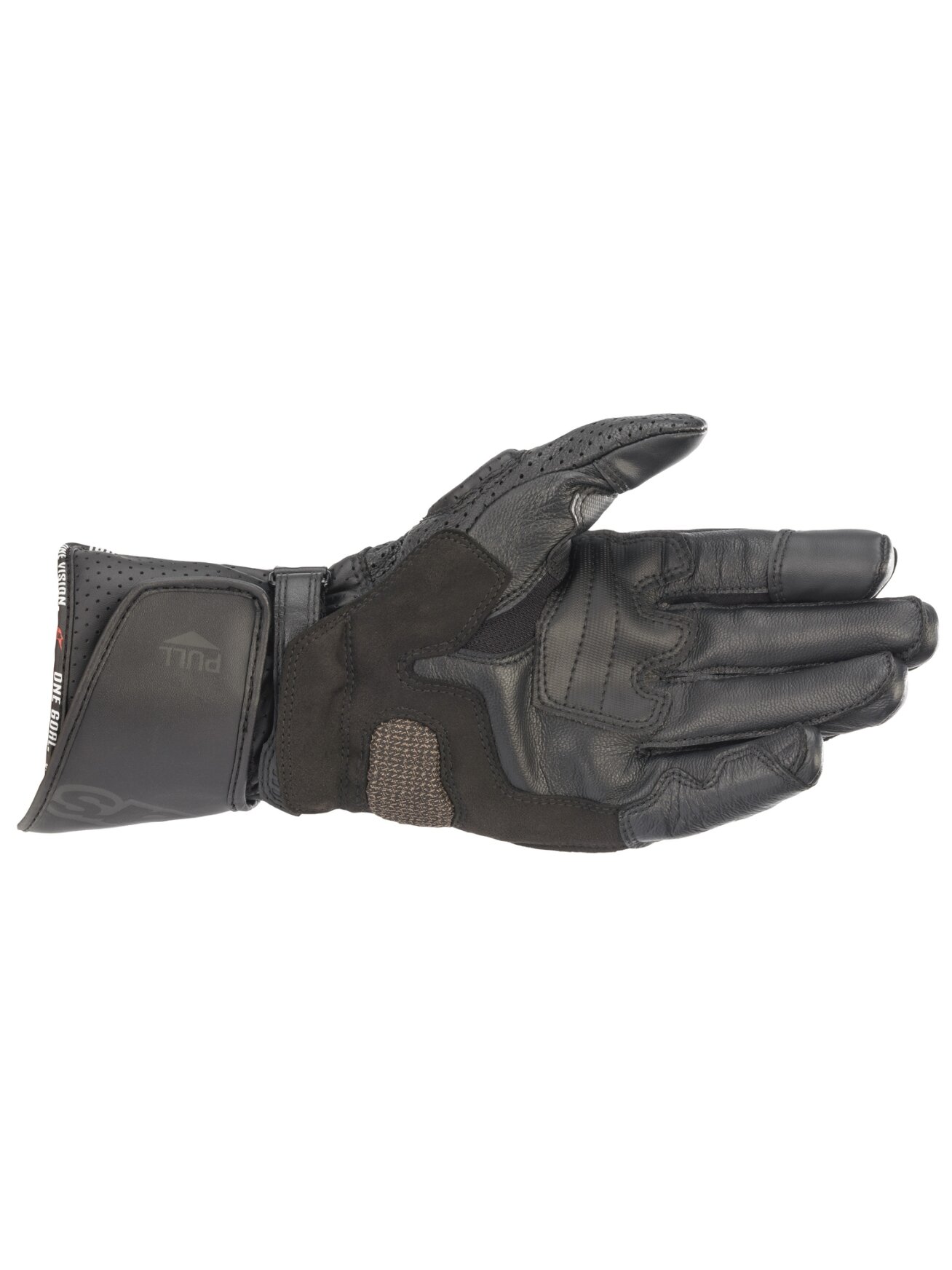 Alpinestars Glove SP-8 v3 Black/Black 1 Alpinestars Glove SP-8 v3 Black/Black 1