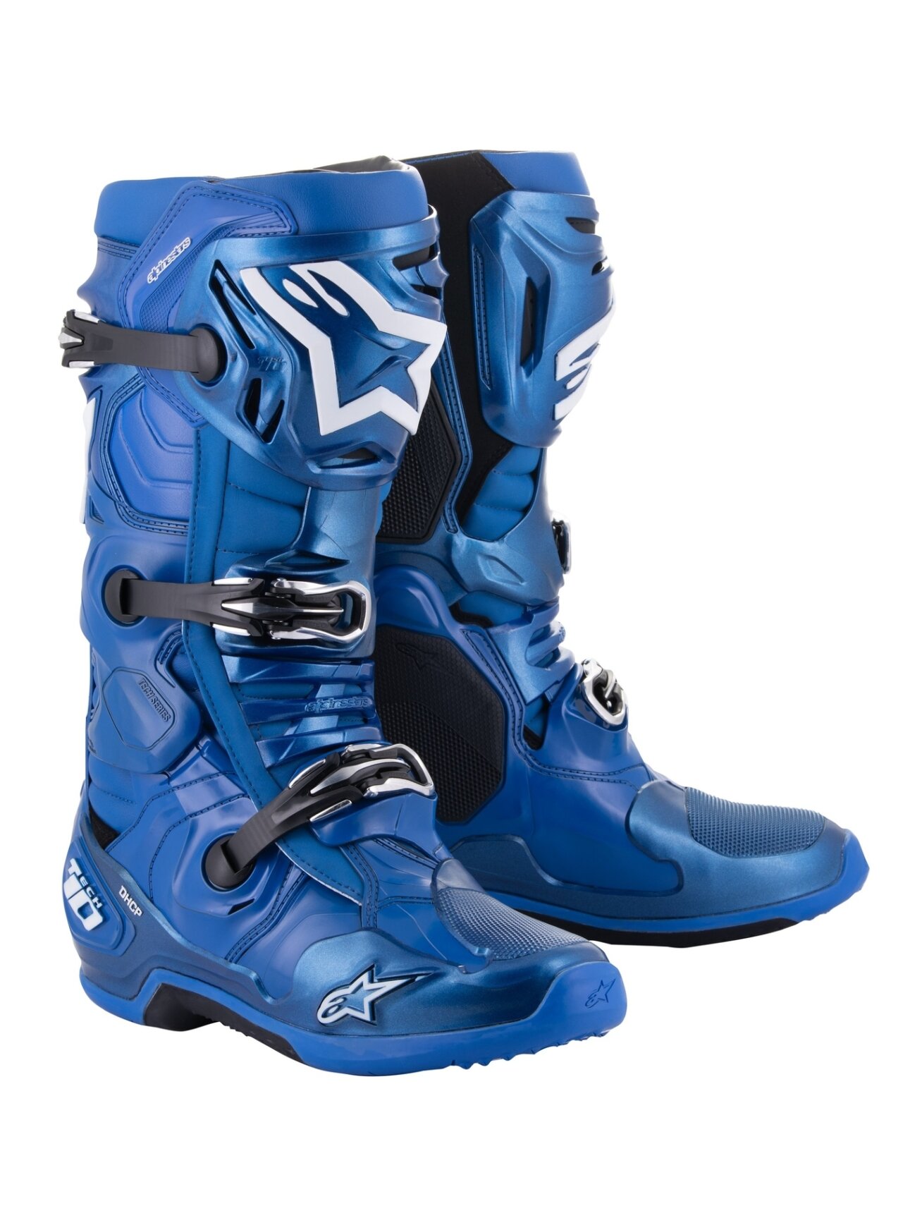 Alpinestars Boot Tech 10 Blue/Black Alpinestars Boot Tech 10 Blue/Black