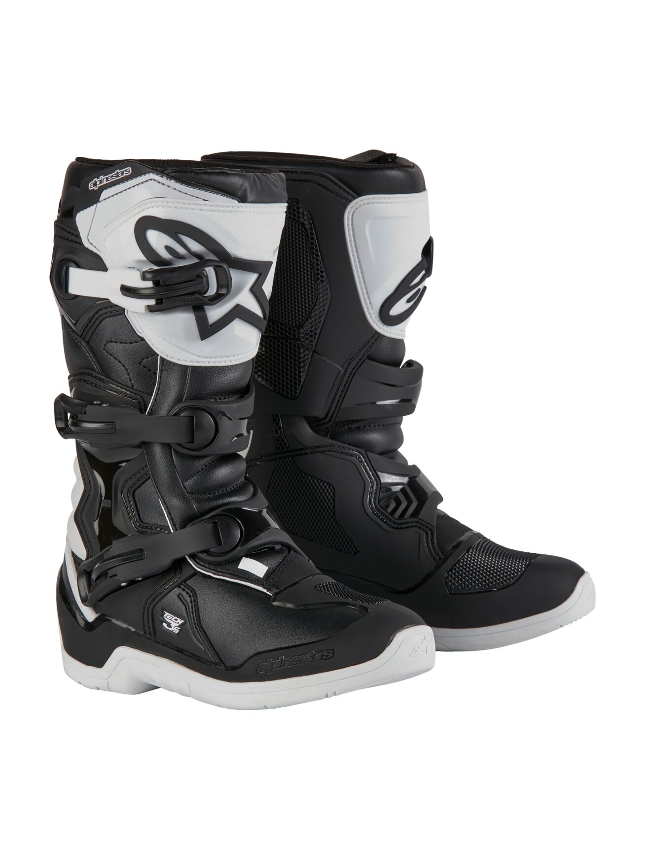 Alpinestars Boot Tech 3s Junior Black/White