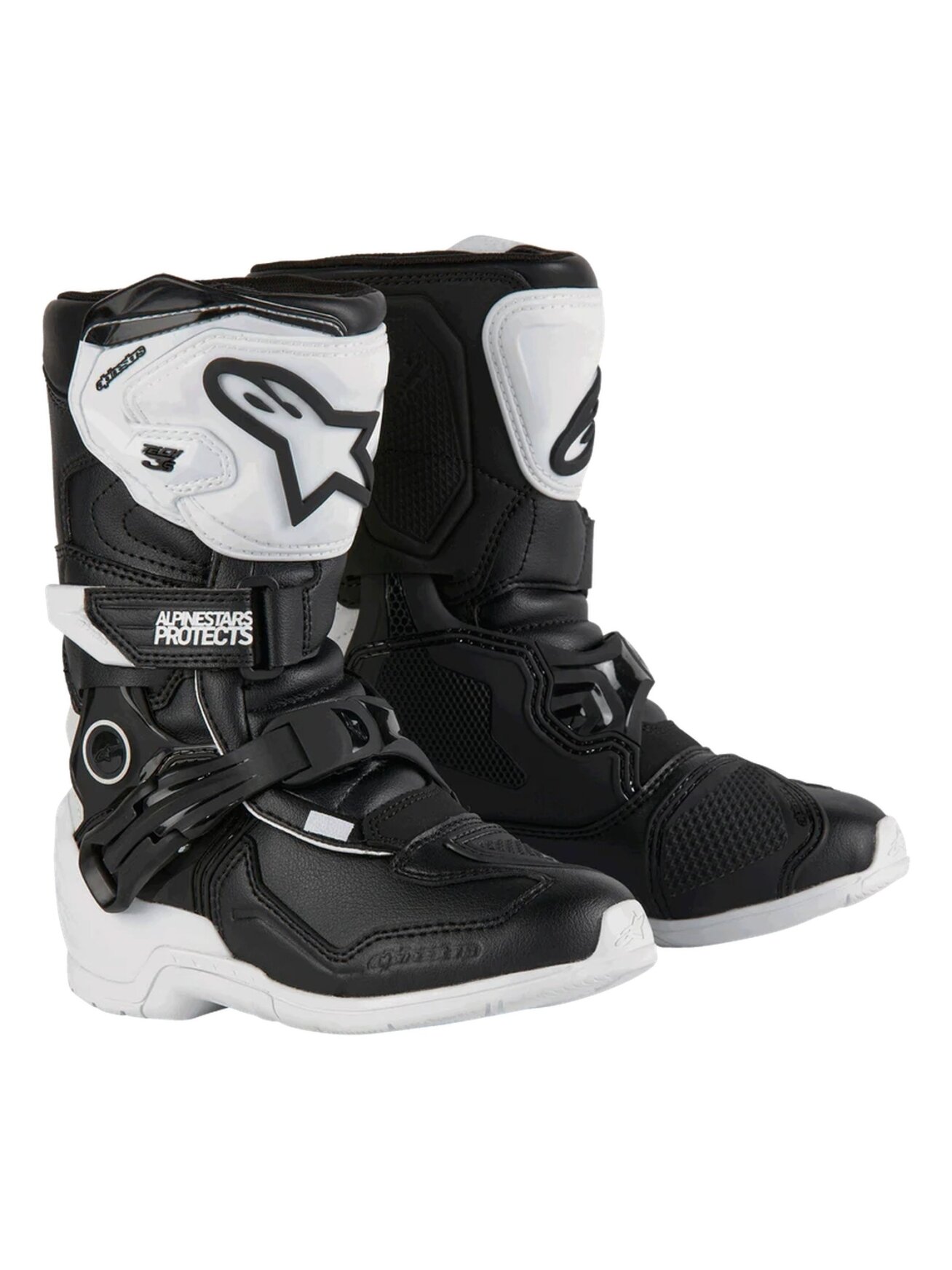 Alpinestars Boot Tech 3s Barn Black/White