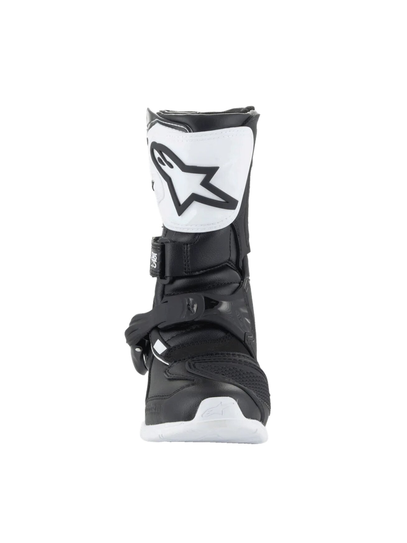 Alpinestars Boot Tech 3s Barn Black/White  1