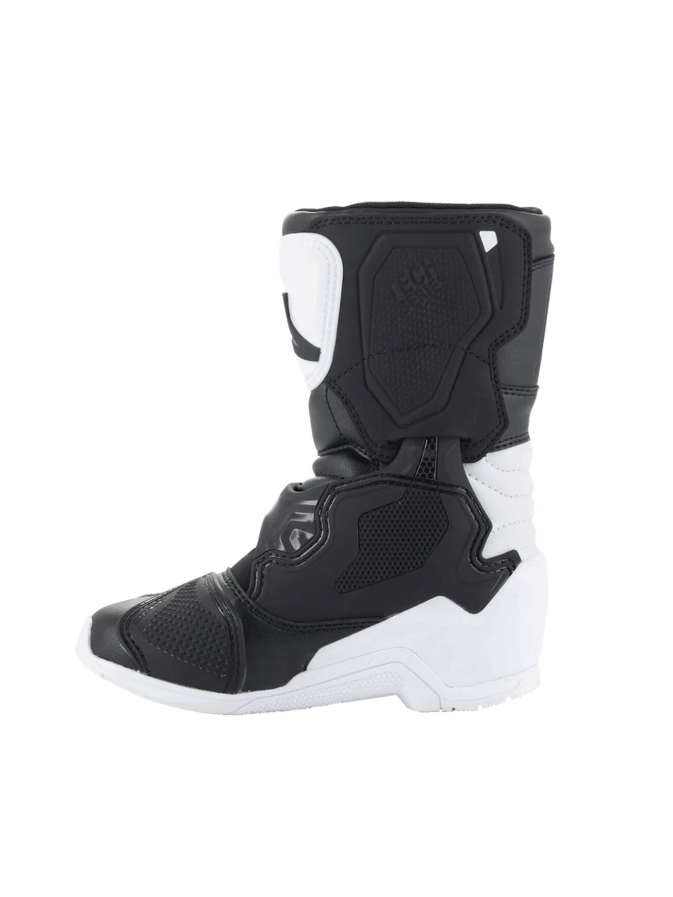 Alpinestars Boot Tech 3s Barn Black/White  2