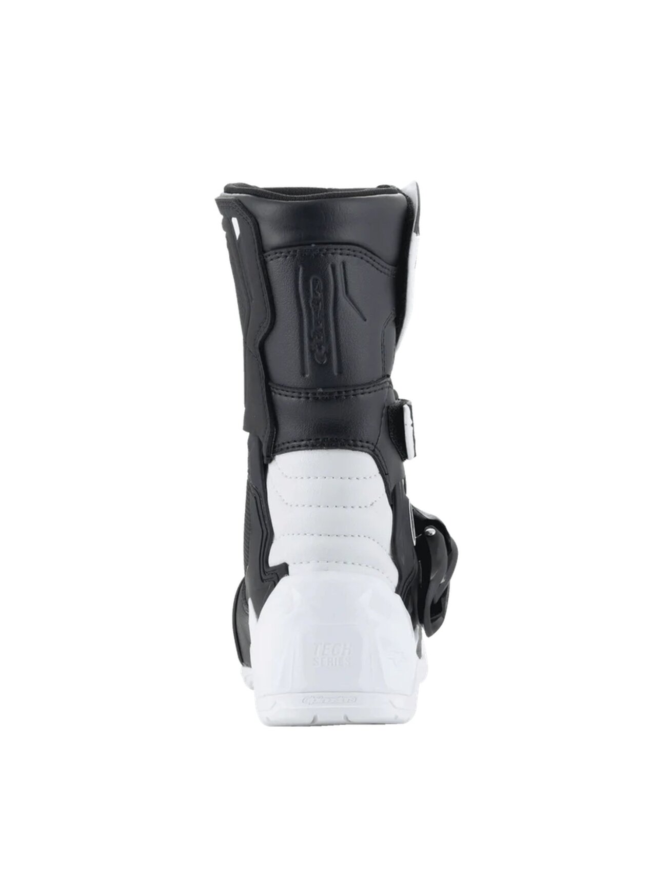 Alpinestars Boot Tech 3s Barn Black/White  4