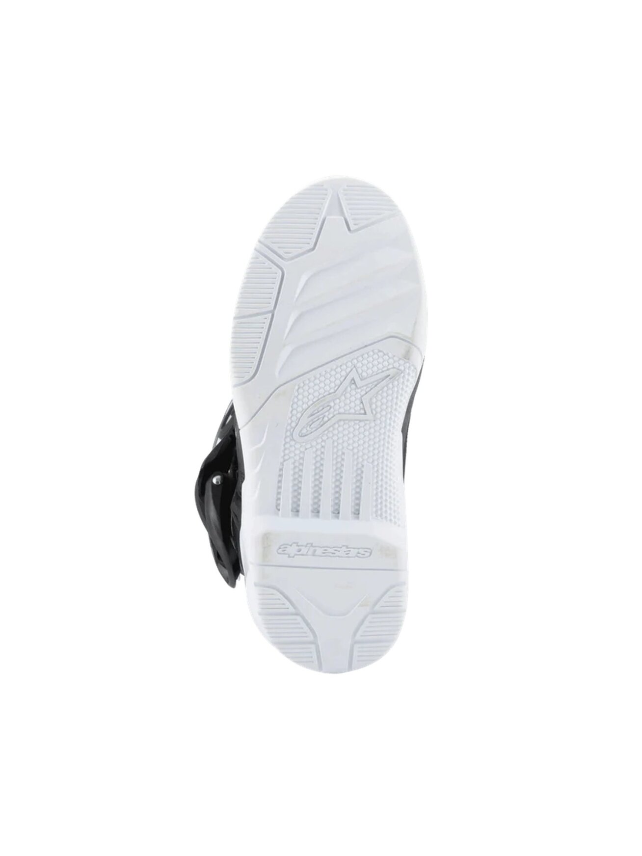 Alpinestars Boot Tech 3s Barn Black/White  6