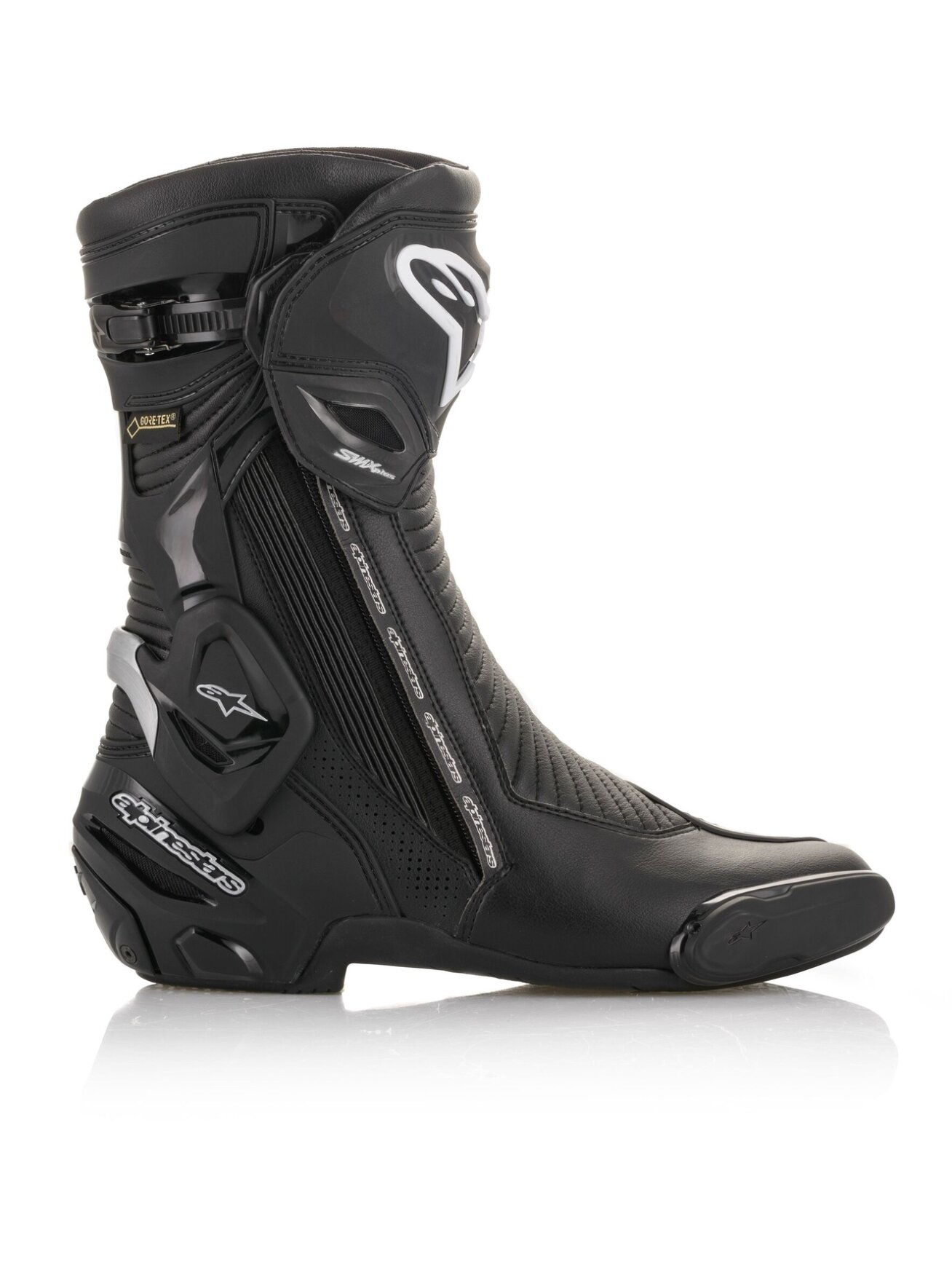 Alpinestars Boot SMX Plus v2 Gore-Tex Black 1 Alpinestars Boot SMX Plus v2 Gore-Tex Black 1