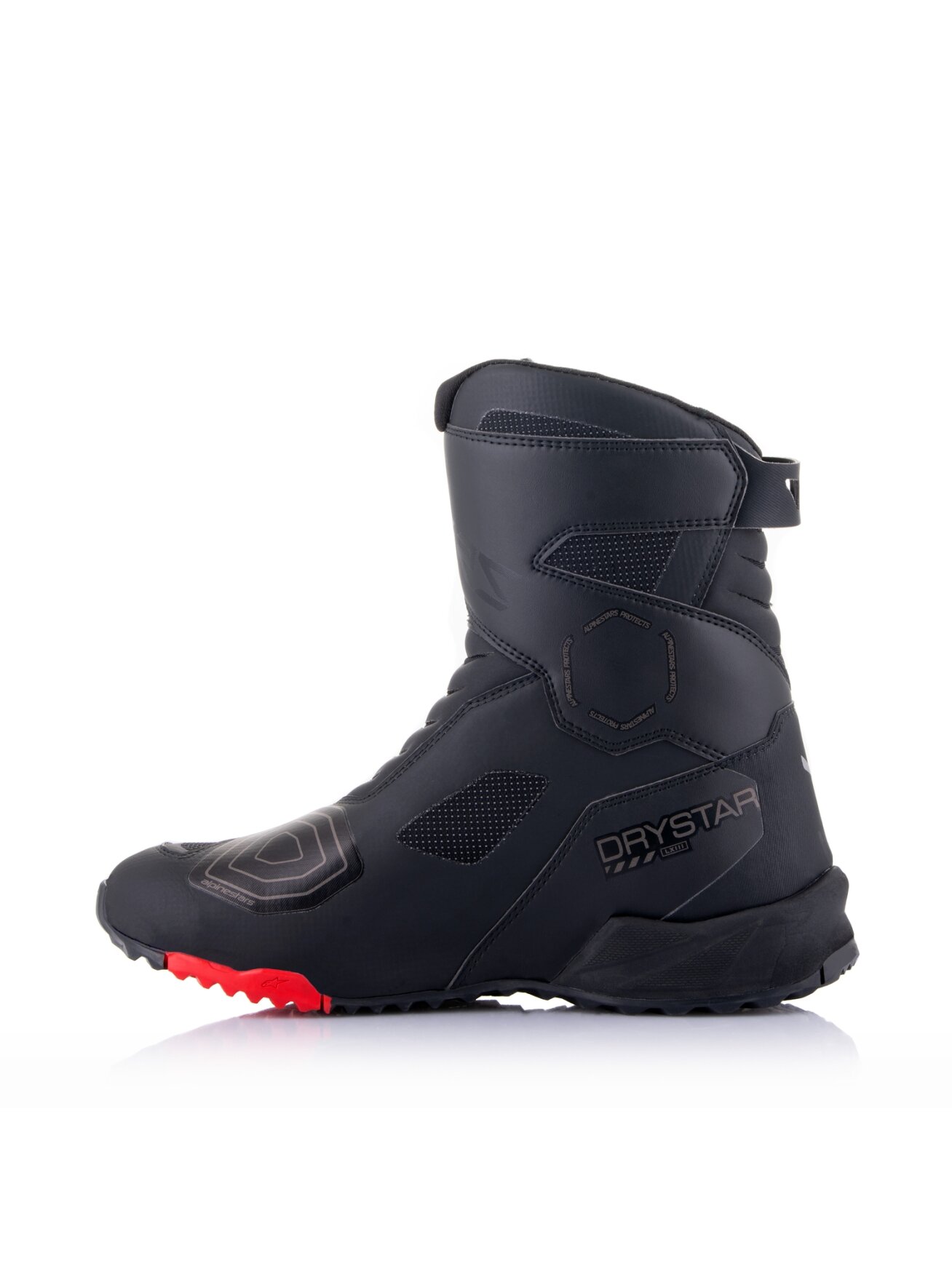 Alpinestars Boot RT-7 Drystar Black