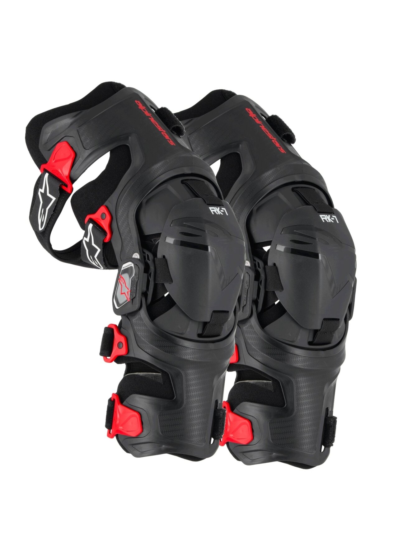 Alpinestars Knee Brace RK-7 Plasma (Pair) Alpinestars Knee Brace RK-7 Plasma (Pair)