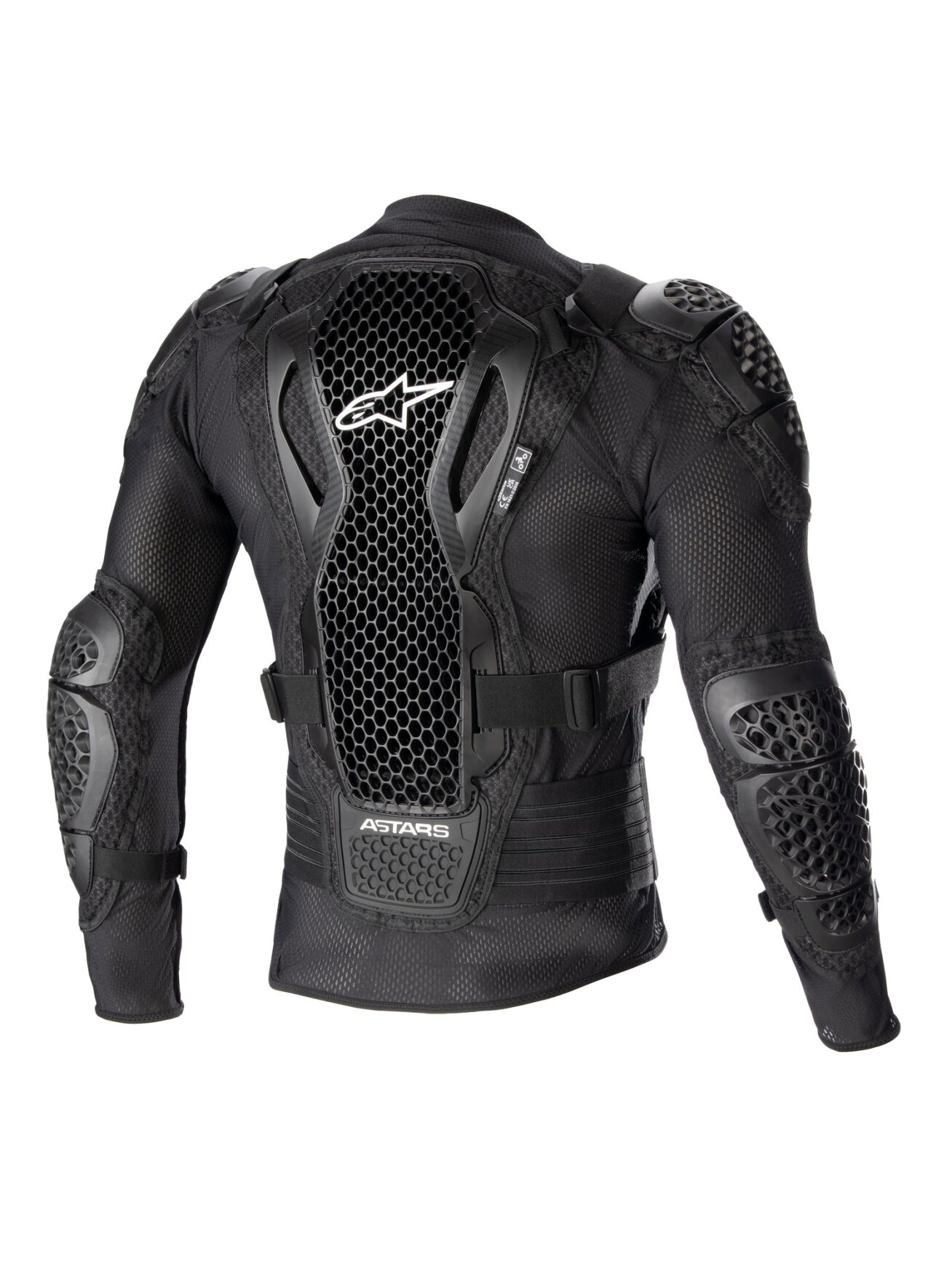 Alpinestars Safety Jacket Bionic Action V2 Black 1