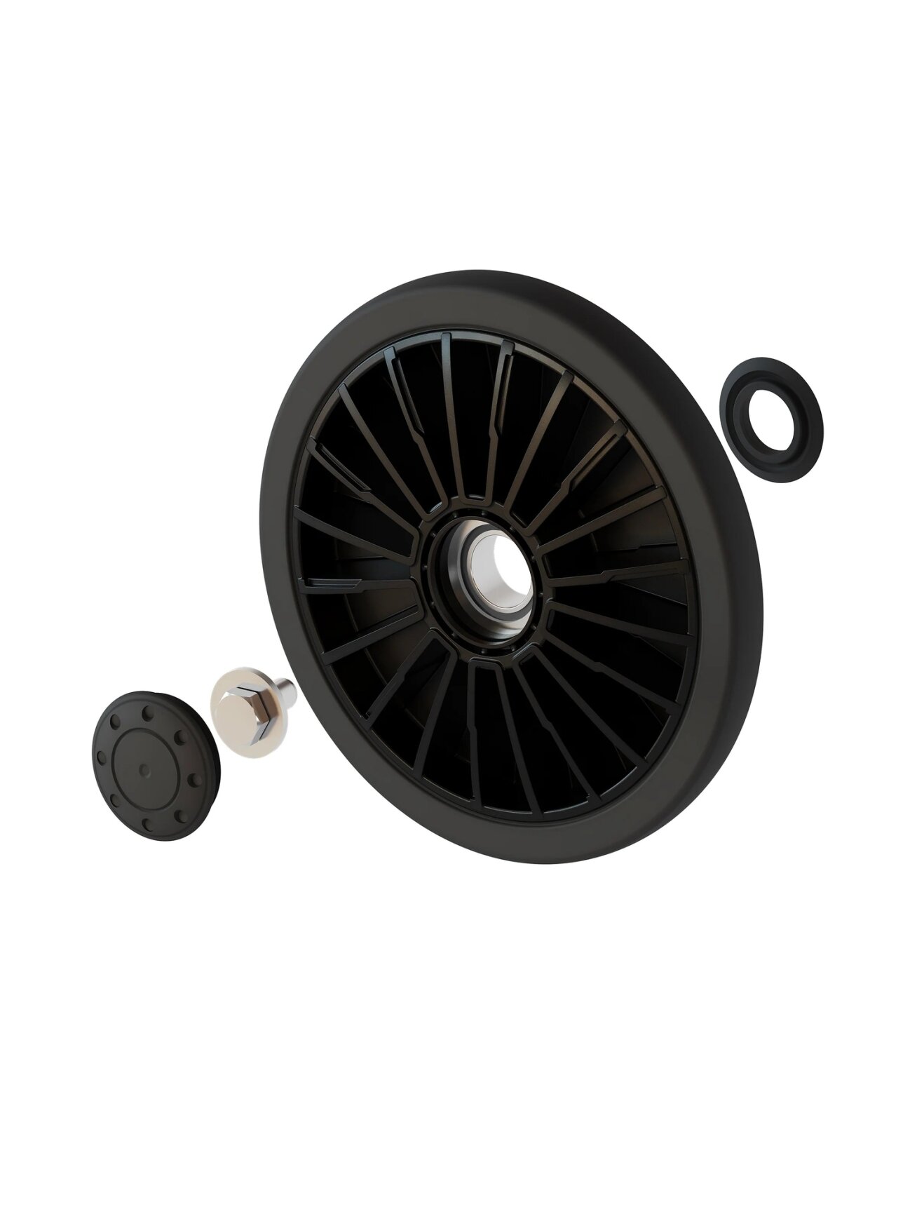 Camso Idler wheel 202mm (single bearing) 2013- Camso Idler wheel 202mm (single bearing) 2013-