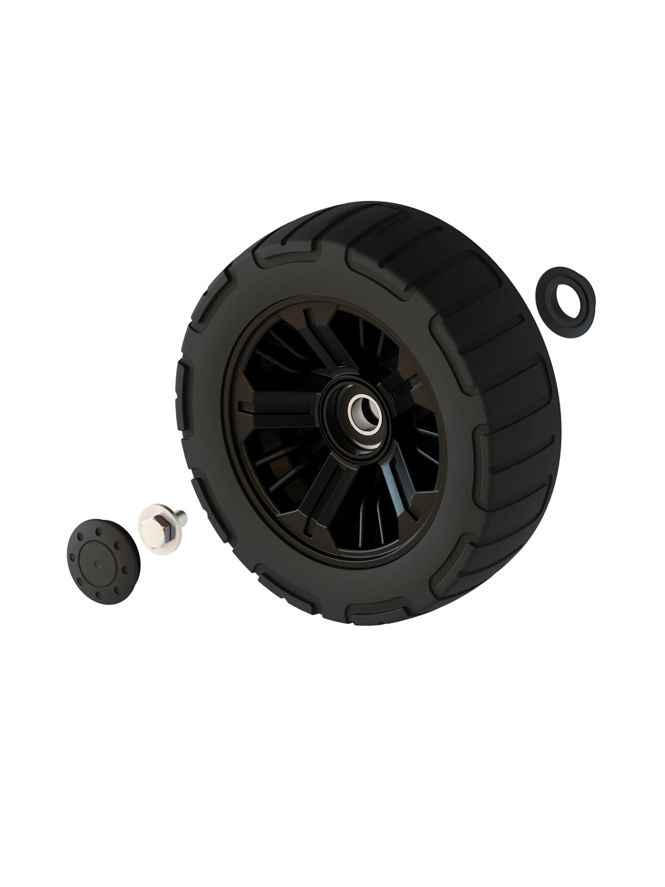 Camso Idler wheel 241mm UTV 4S1