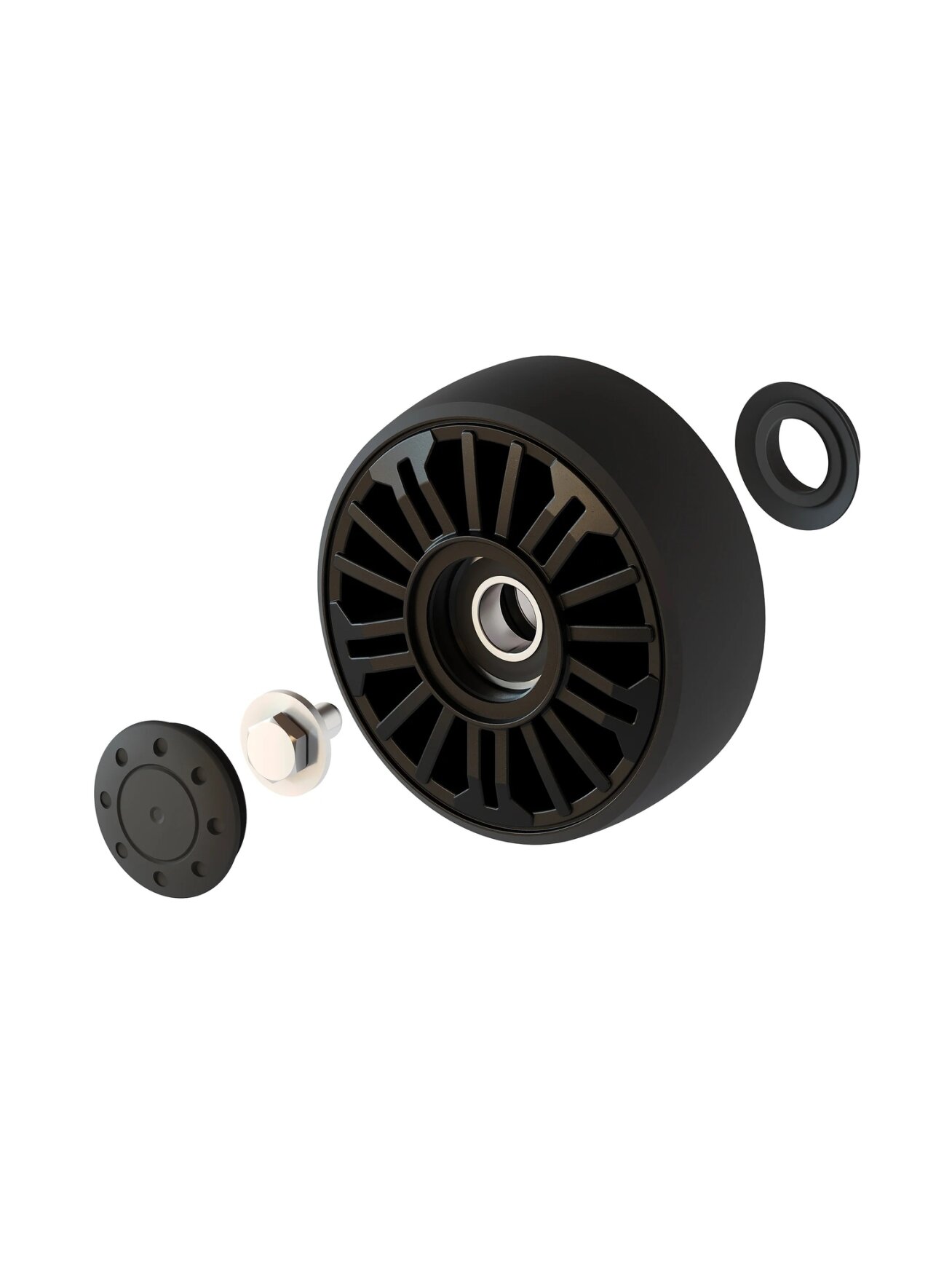 Camso Idler wheel 132x50mm HD UTV 4S1 2015- Camso Idler wheel 132x50mm HD UTV 4S1 2015-
