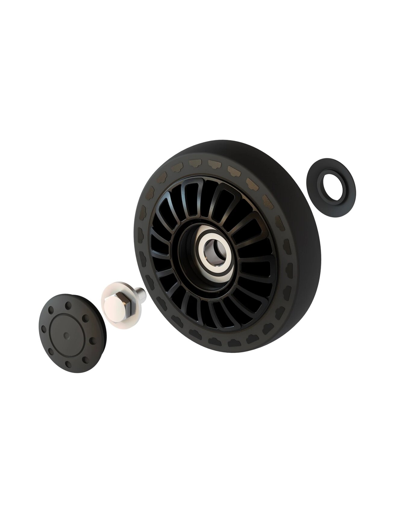 Camso Idler wheel 134mm (X4S outer dual bearings) Camso Idler wheel 134mm (X4S outer dual bearings)
