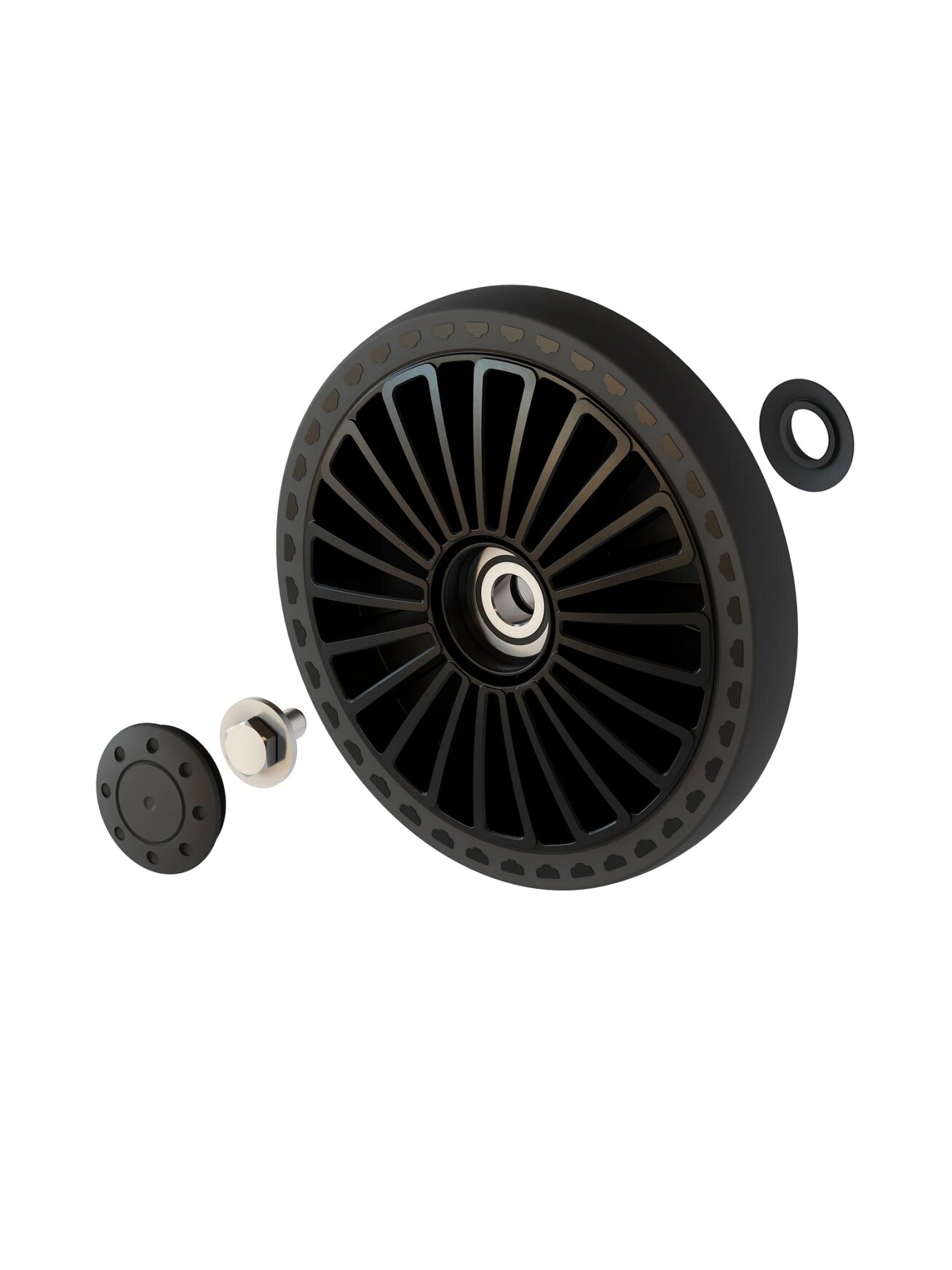 Camso Idler wheel 202mm (X4S dual bearings) Camso Idler wheel 202mm (X4S dual bearings)