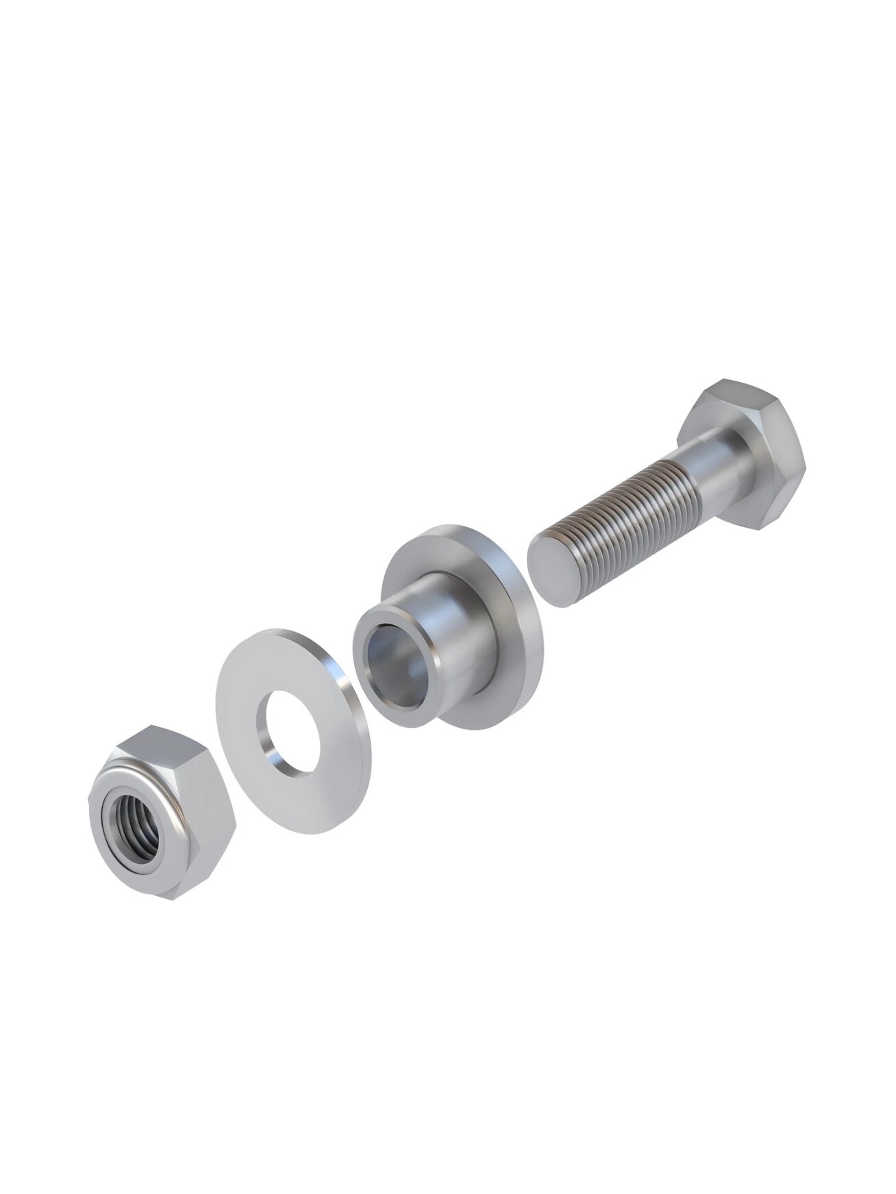 Camso S-kit - Bushing RS, stabilizing rod