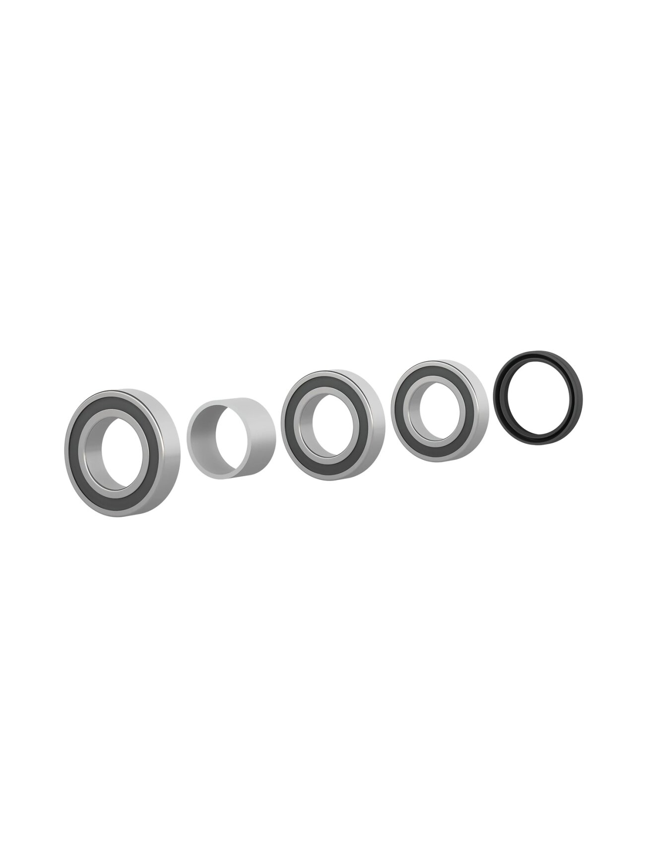 Camso UTV 4S1 Hub axle S-Kit 3 Bearings