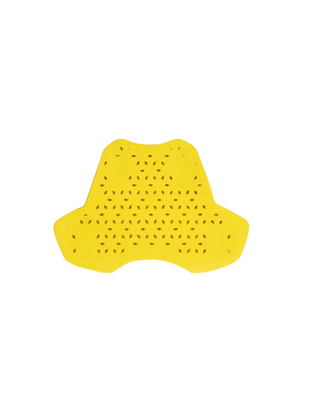 Halvarssons Chest protector Furudal Yellow 1
