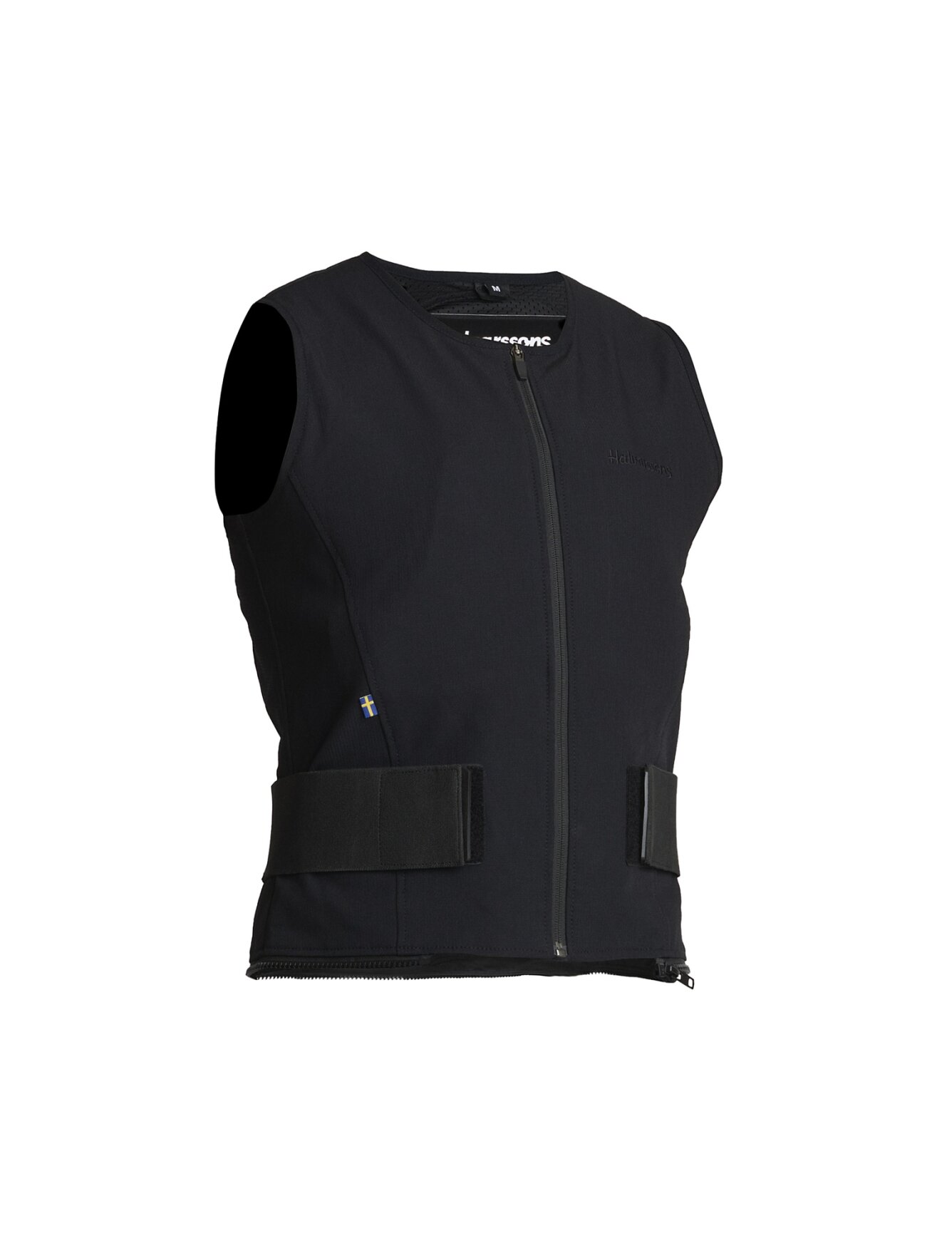 Halvarssons Protector Vest Visten Black