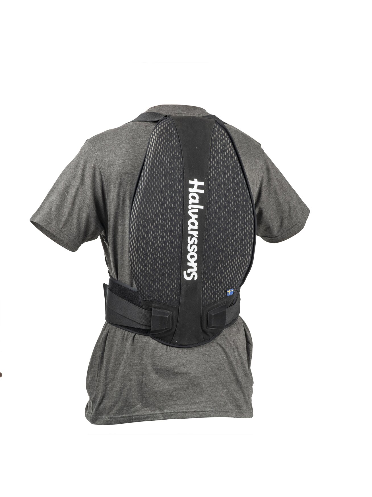 Halvarssons Back Protector Melbyn Cap Black 5 Halvarssons Back Protector Melbyn Cap Black 5
