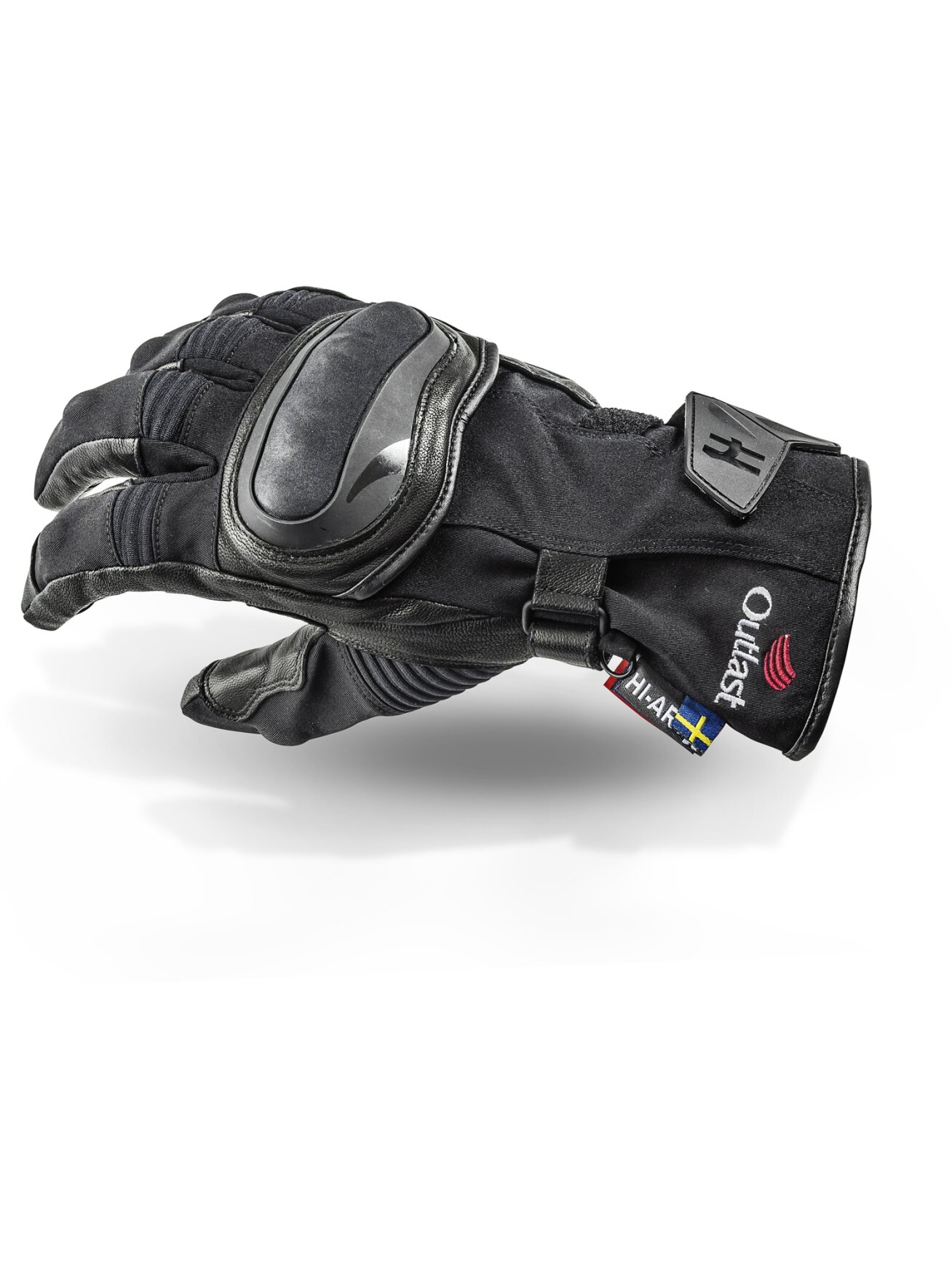 Halvarssons Glove Butorp Black