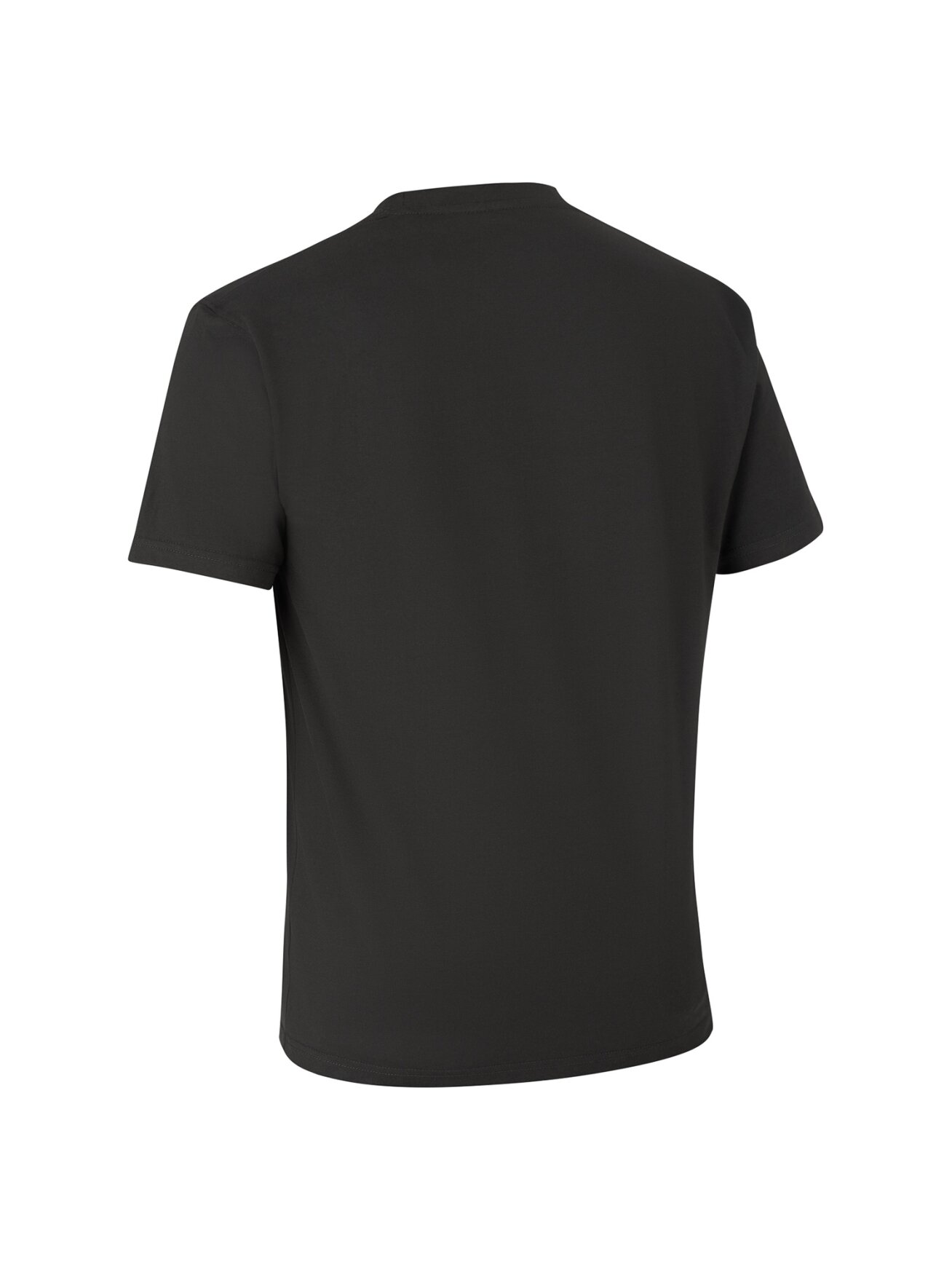 Halvarssons T-shirt H Tee Black 1 Halvarssons T-shirt H Tee Black 1