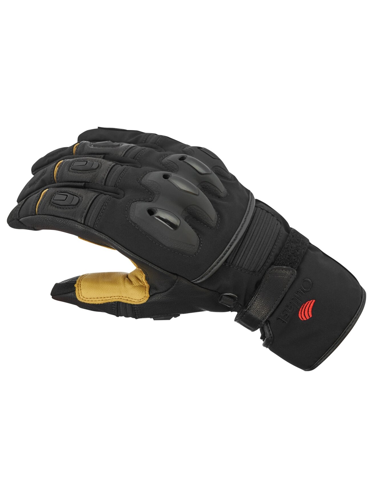 Halvarssons Glove Flon WP Black Halvarssons Glove Flon WP Black