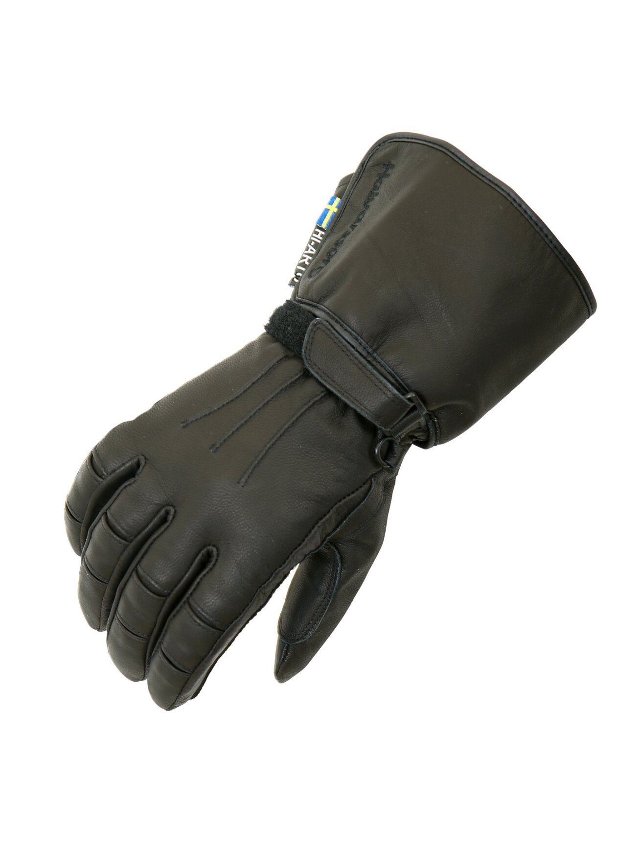 Halvarssons Glove Logan Black