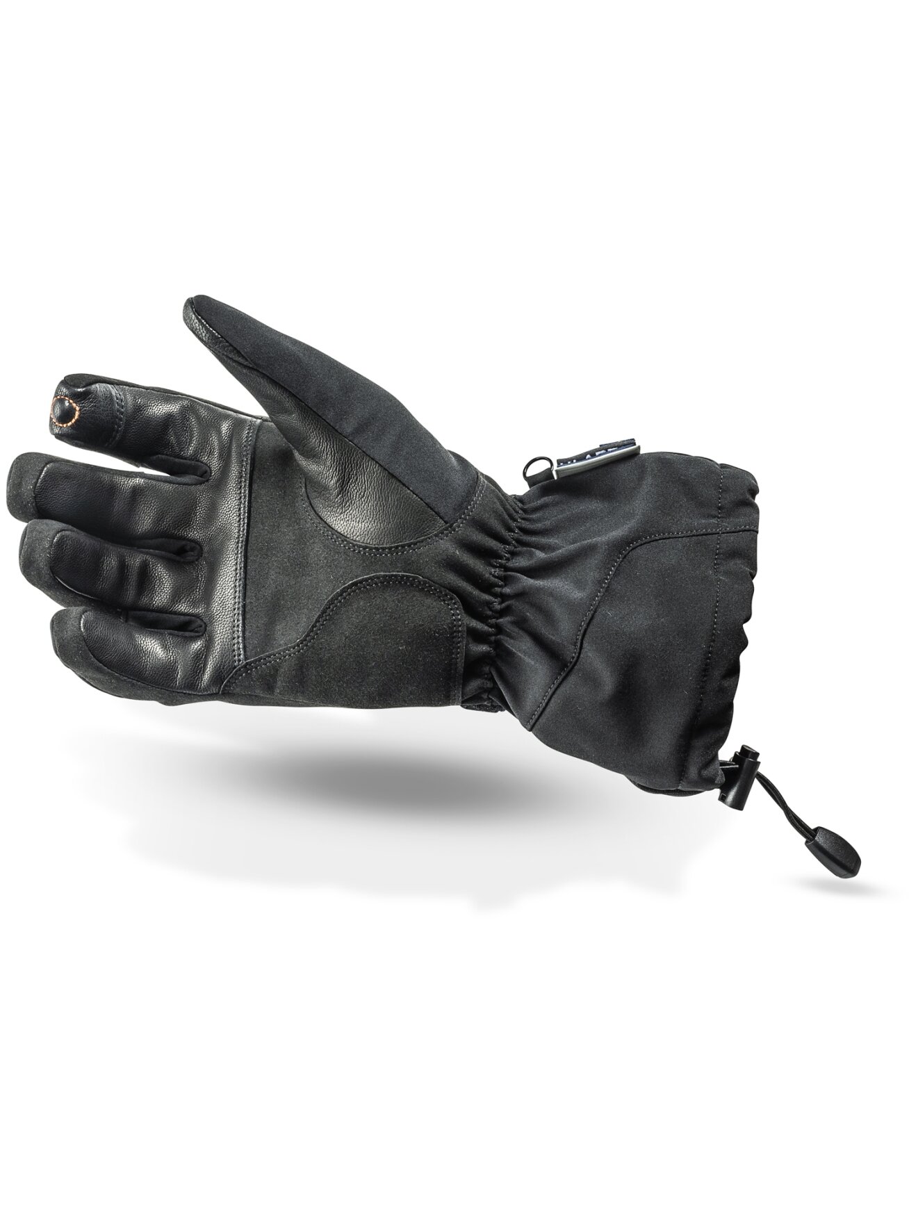 Lindstrands Glove Hede Black 1 Lindstrands Glove Hede Black 1