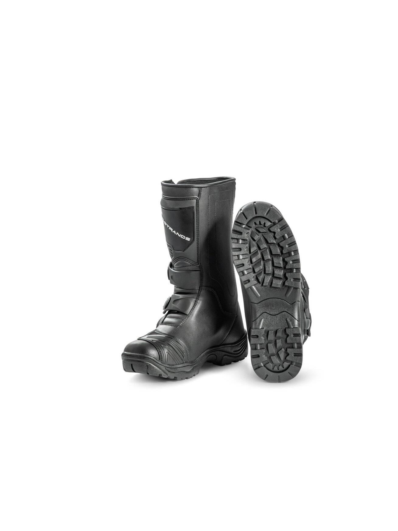 Lindstrands Boot Adventure leather, black 2 Lindstrands Boot Adventure leather, black 2