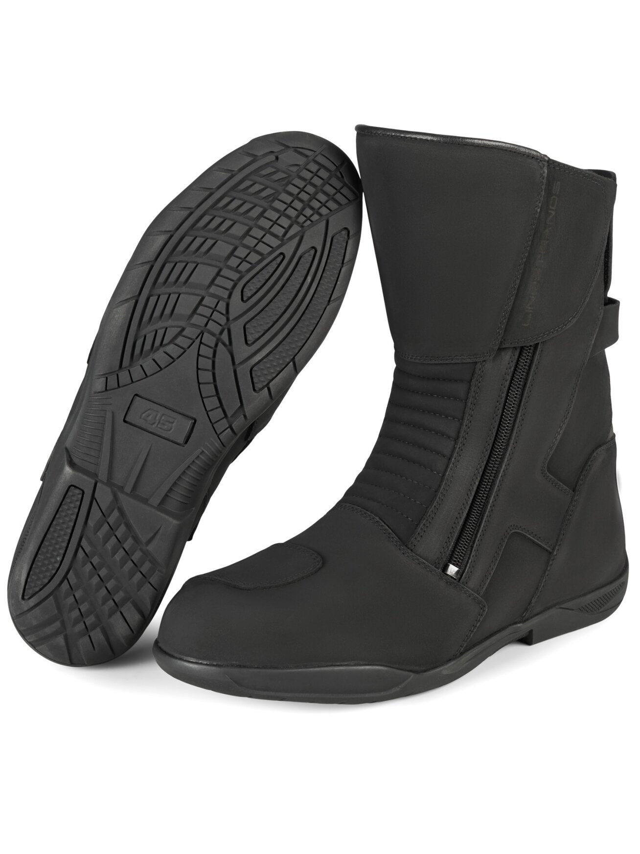 Lindstrands Boot Touring 2Z Black 1 Lindstrands Boot Touring 2Z Black 1