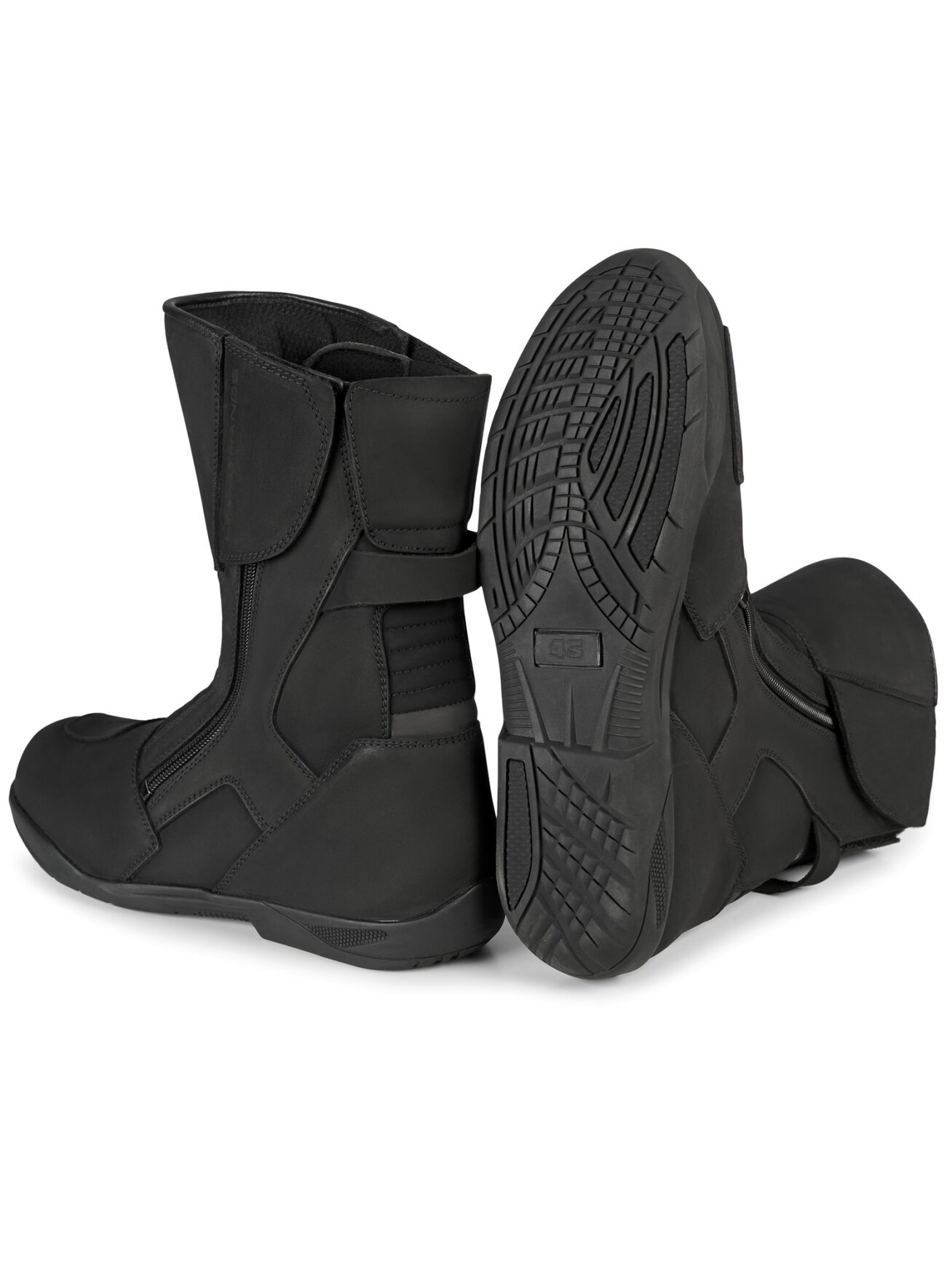 Lindstrands Boot Touring 2Z Black 2 Lindstrands Boot Touring 2Z Black 2