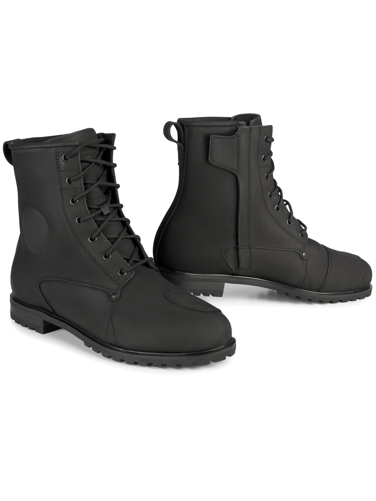 Lindstrands Boot Urban Combat Black