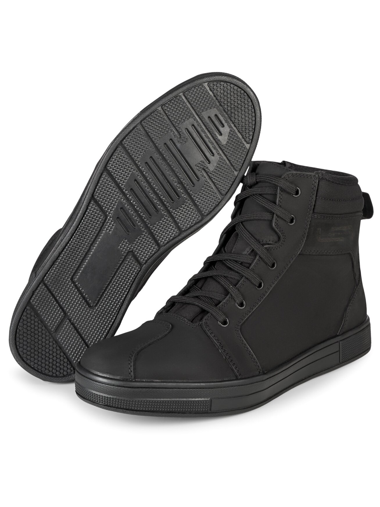 Lindstrands Boot Urban Low-z Black 1 Lindstrands Boot Urban Low-z Black 1