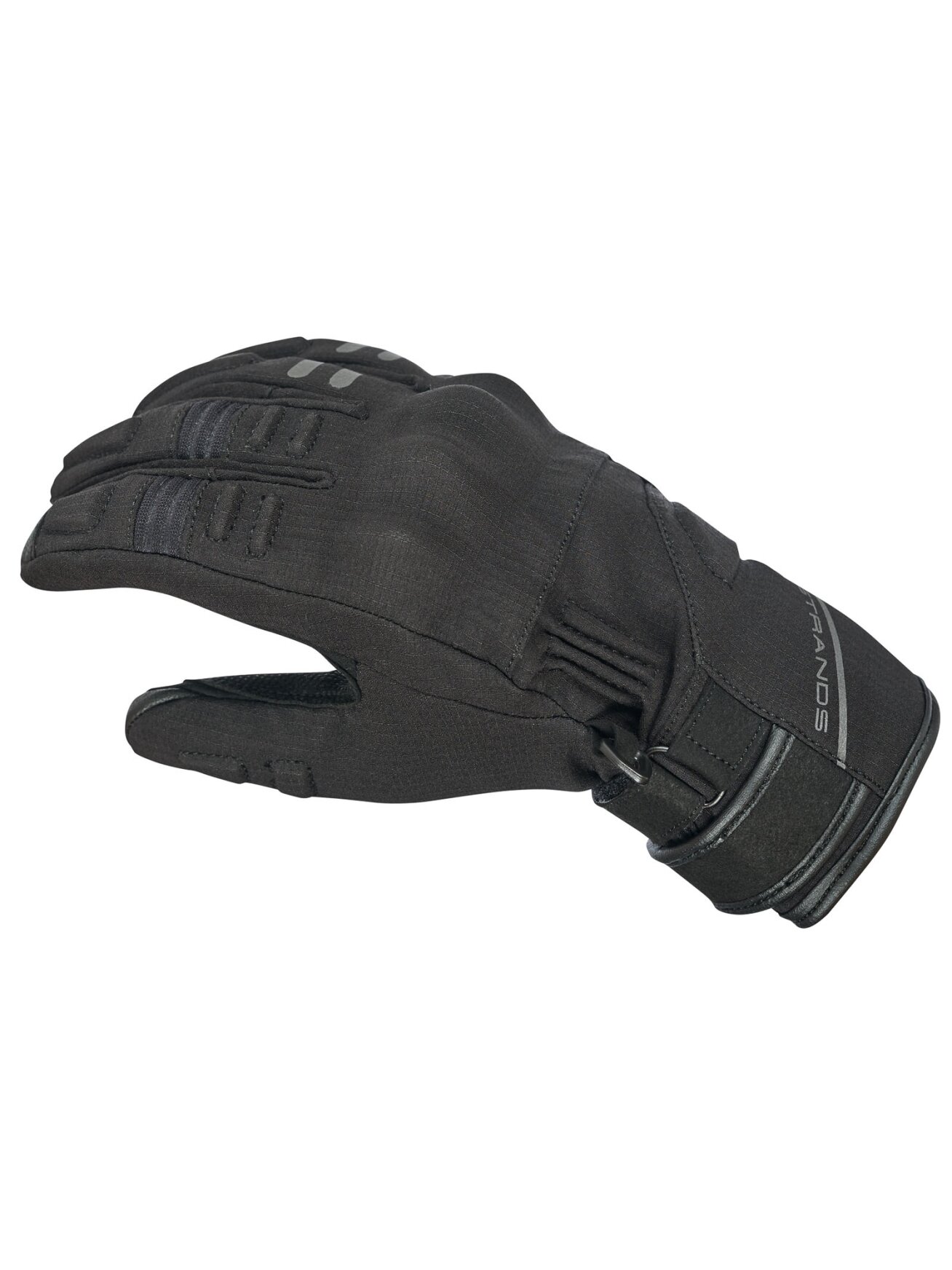 Lindstrands Glove Klippen Black Lindstrands Glove Klippen Black