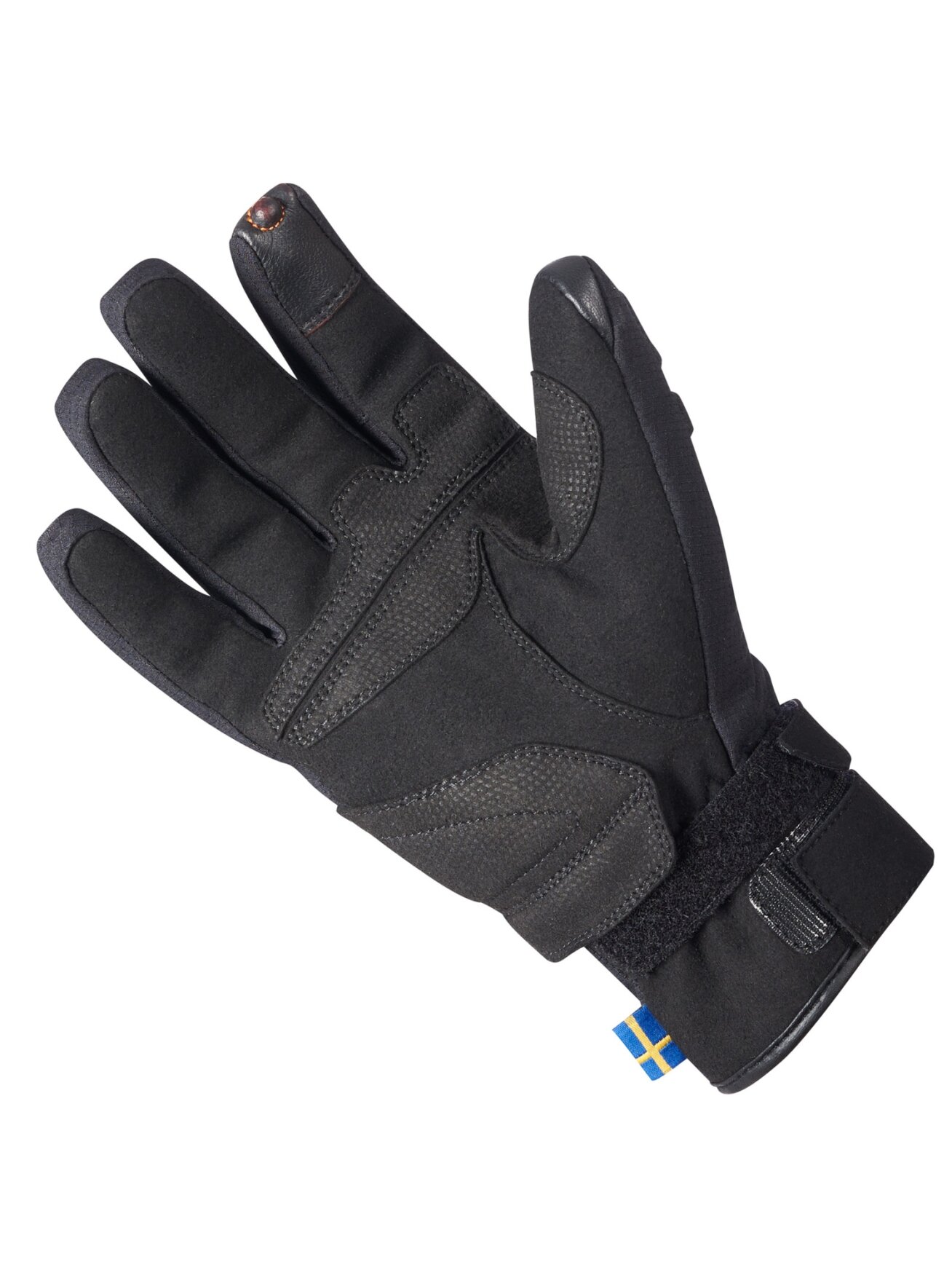 Lindstrands Glove Klippen Black  1
