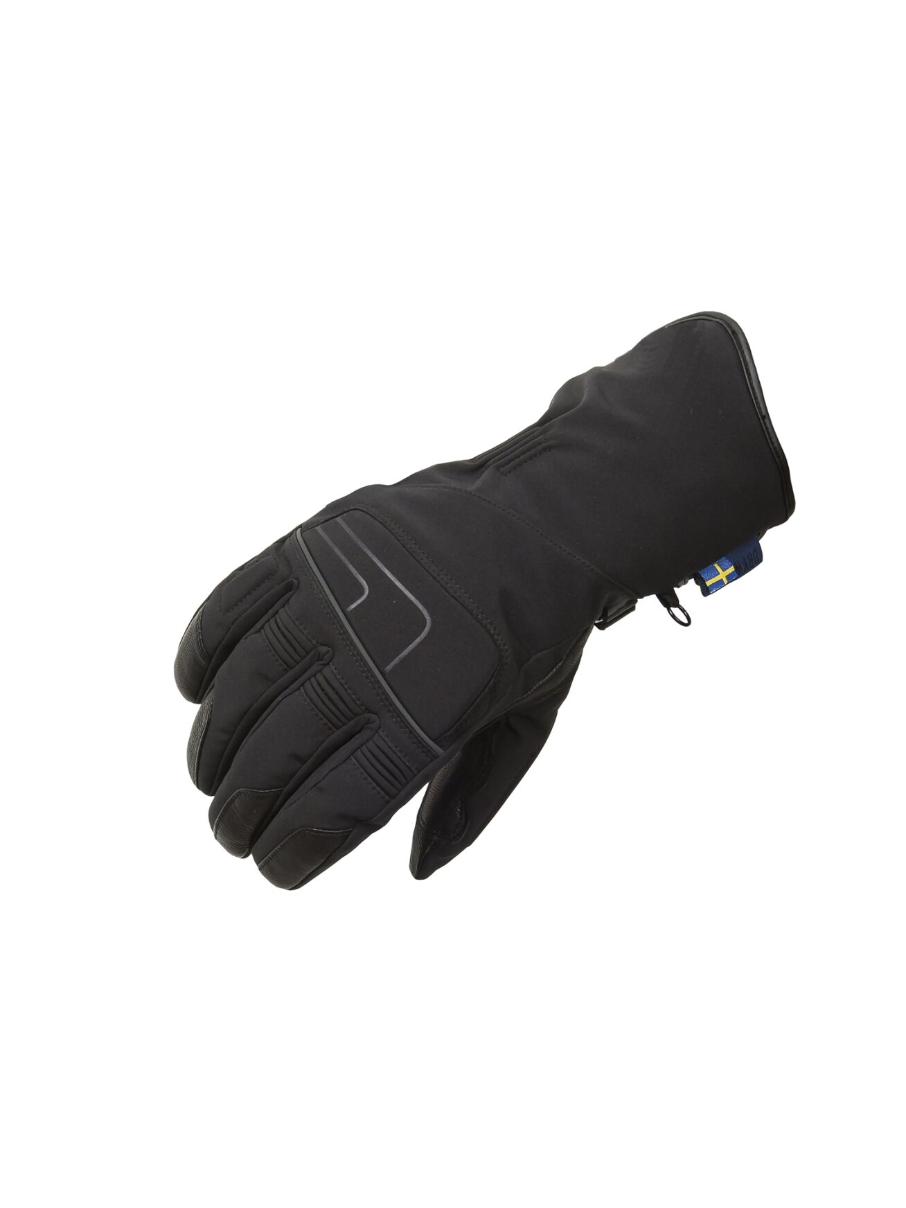 Lindstrands Glove Vidar Black Lindstrands Glove Vidar Black