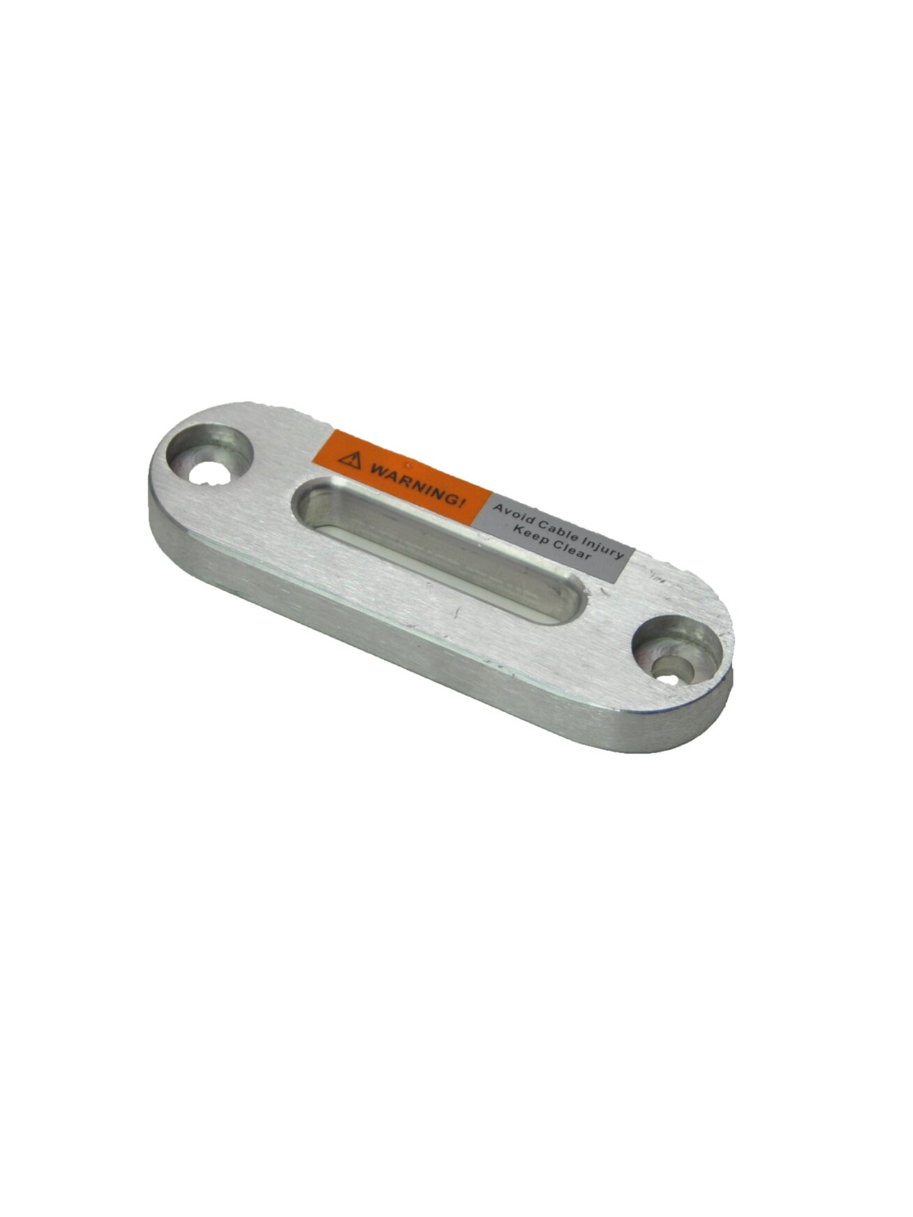 Bronco Fairlead for syntetic rope