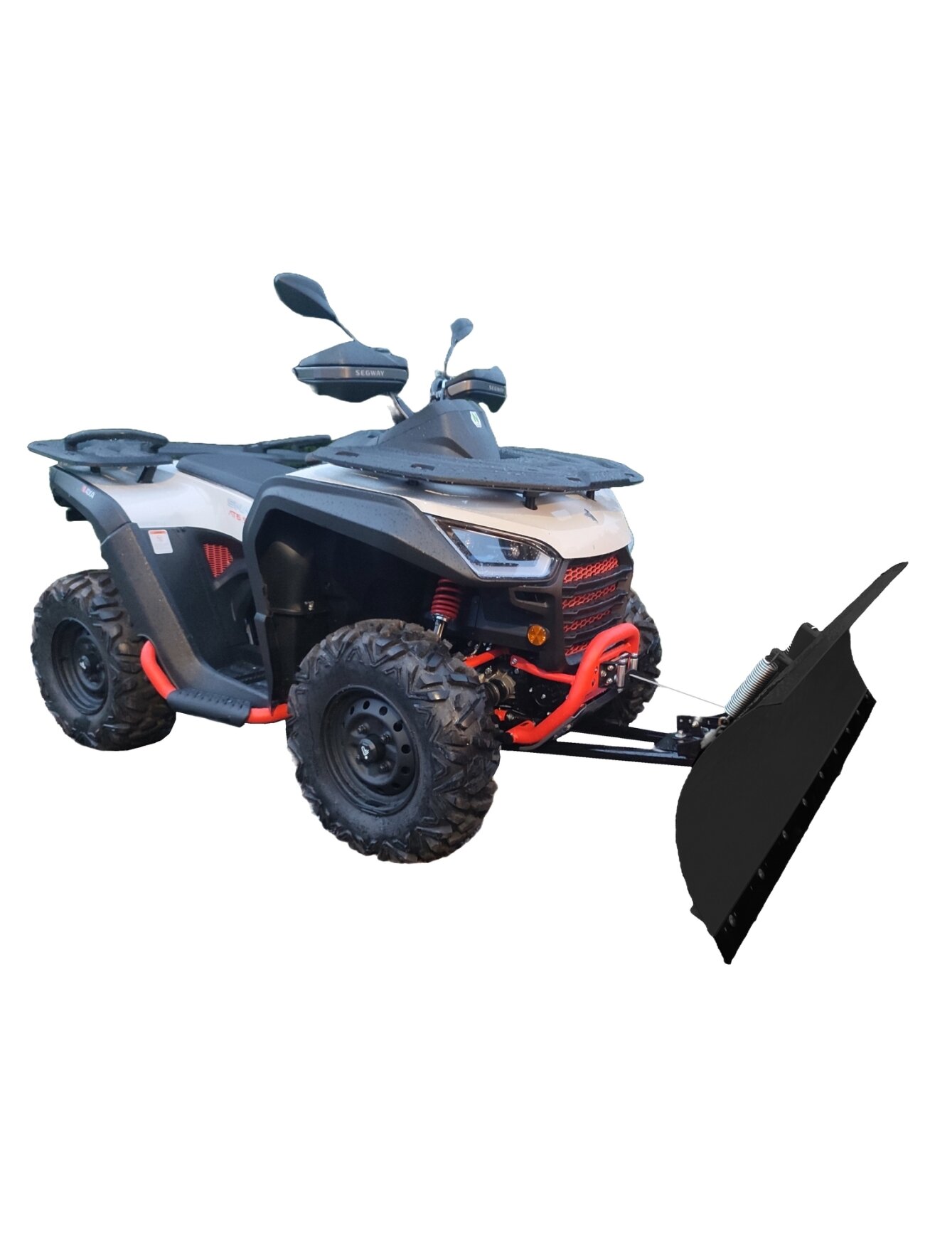 Bronco Plow straight 152x40cm 1 Bronco Plow straight 152x40cm 1