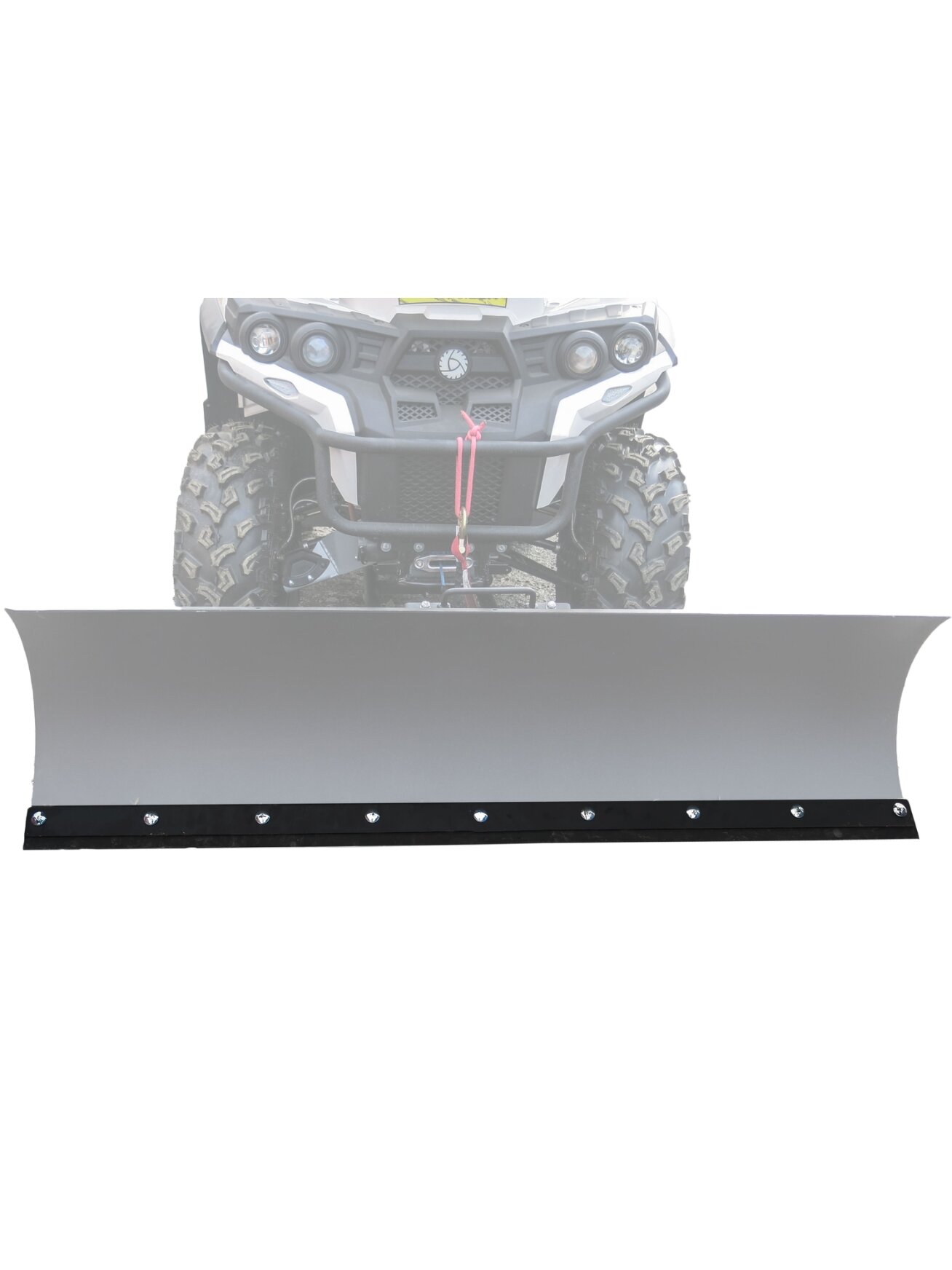 Rival Wear bar 150cm for snowplowblade 75-12750, 75-12751