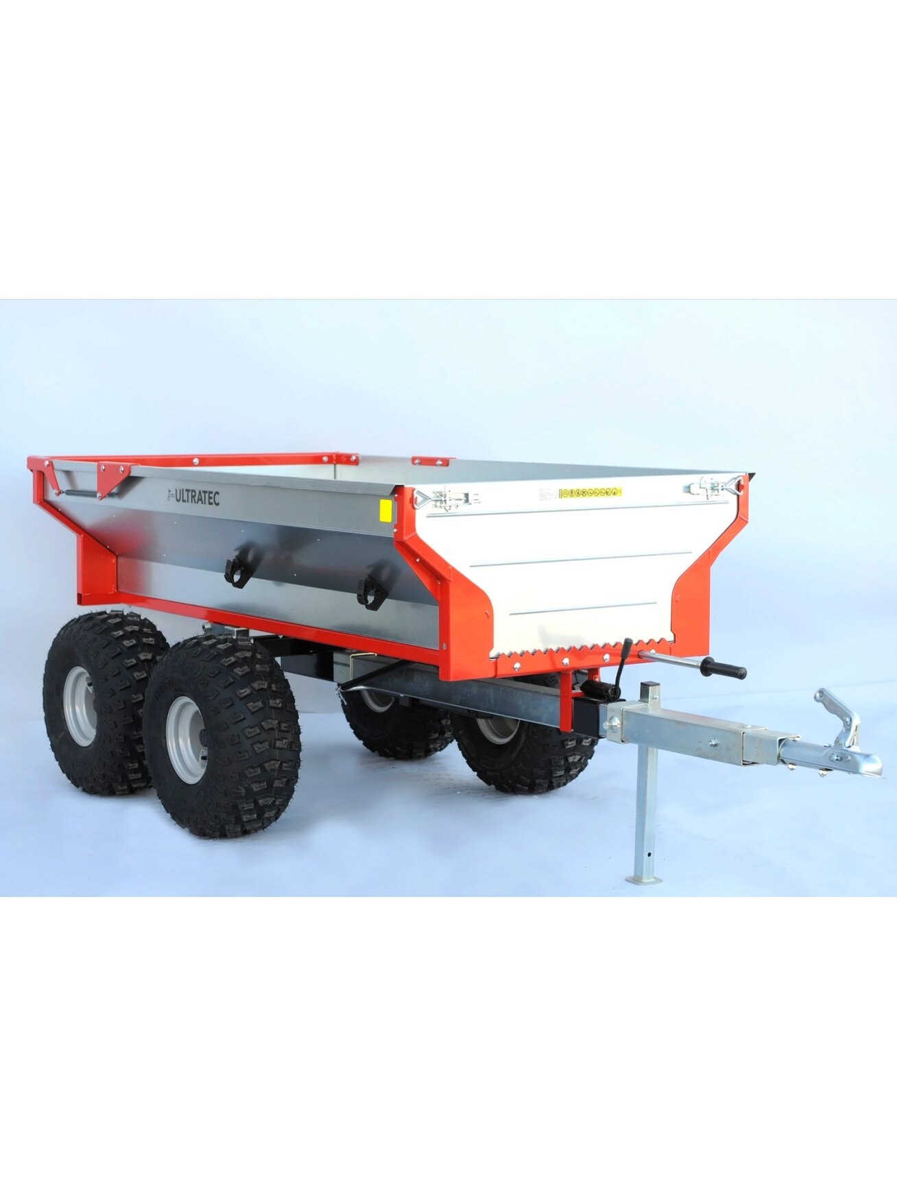 Ultratec ATV Dump Trailer
