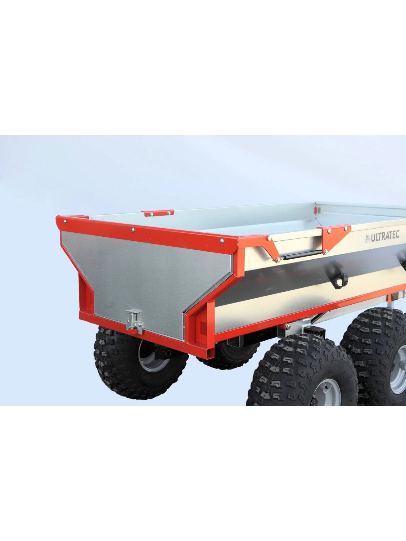 Ultratec ATV Dump Trailer 1